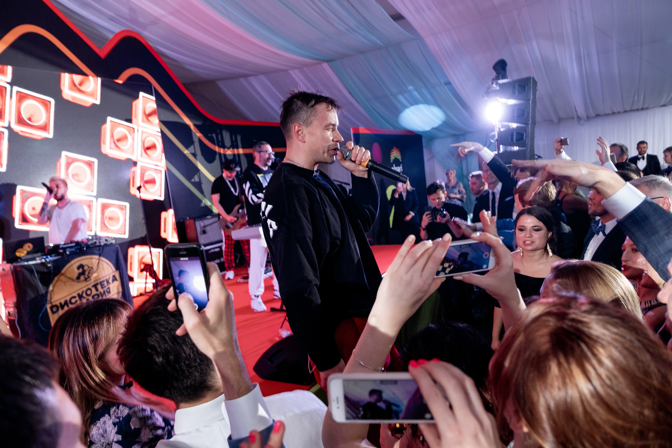 Корпоратив 20 лет Alpari. Свадебный и семейный фотограф