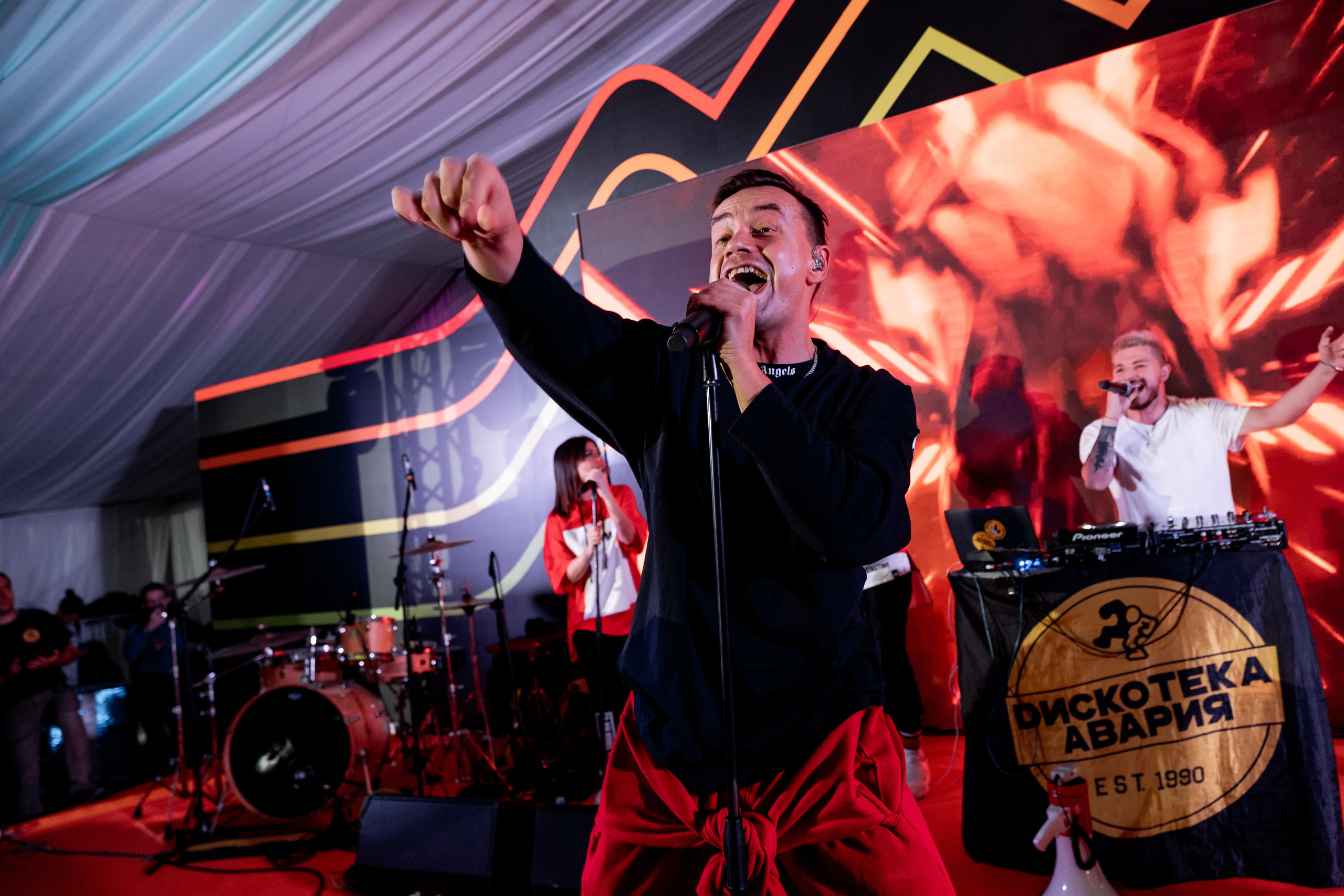 Корпоратив 20 лет Alpari. Свадебный и семейный фотограф