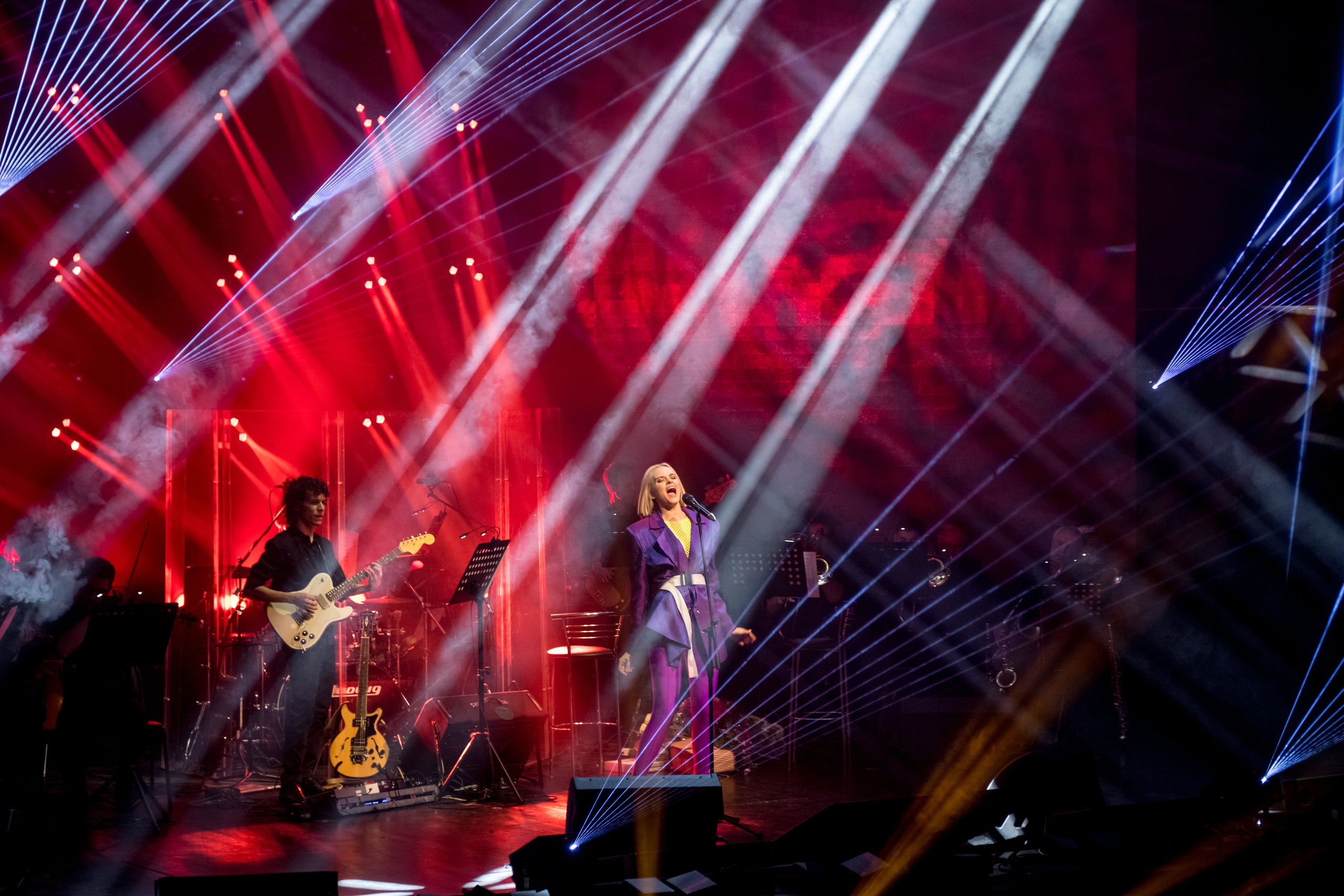 Сольный концерт Александры Воробьёвой. Градский Холл. Свадебный и семейный фотограф