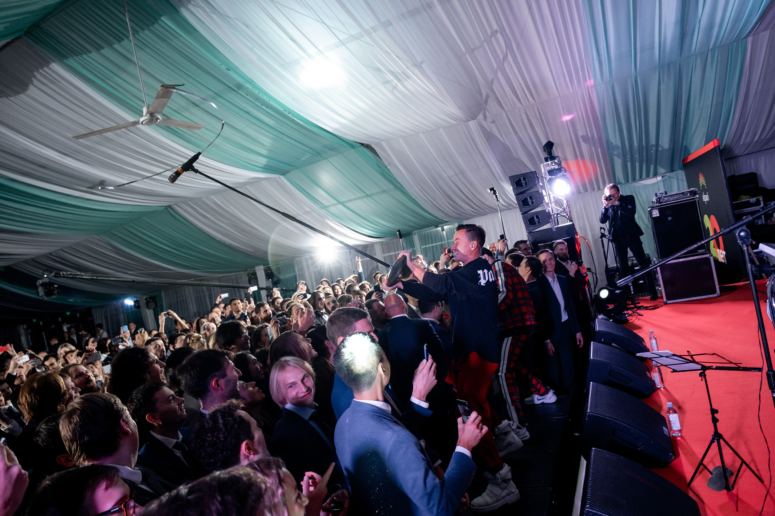 Корпоратив 20 лет Alpari. Свадебный и семейный фотограф