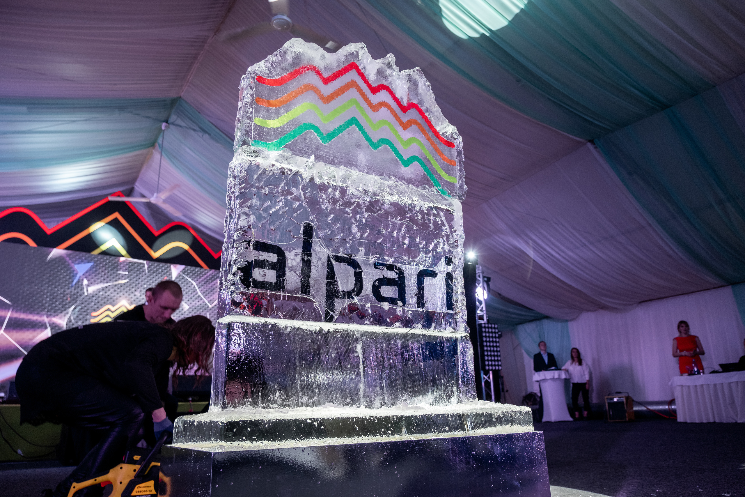 Корпоратив 20 лет Alpari. Свадебный и семейный фотограф