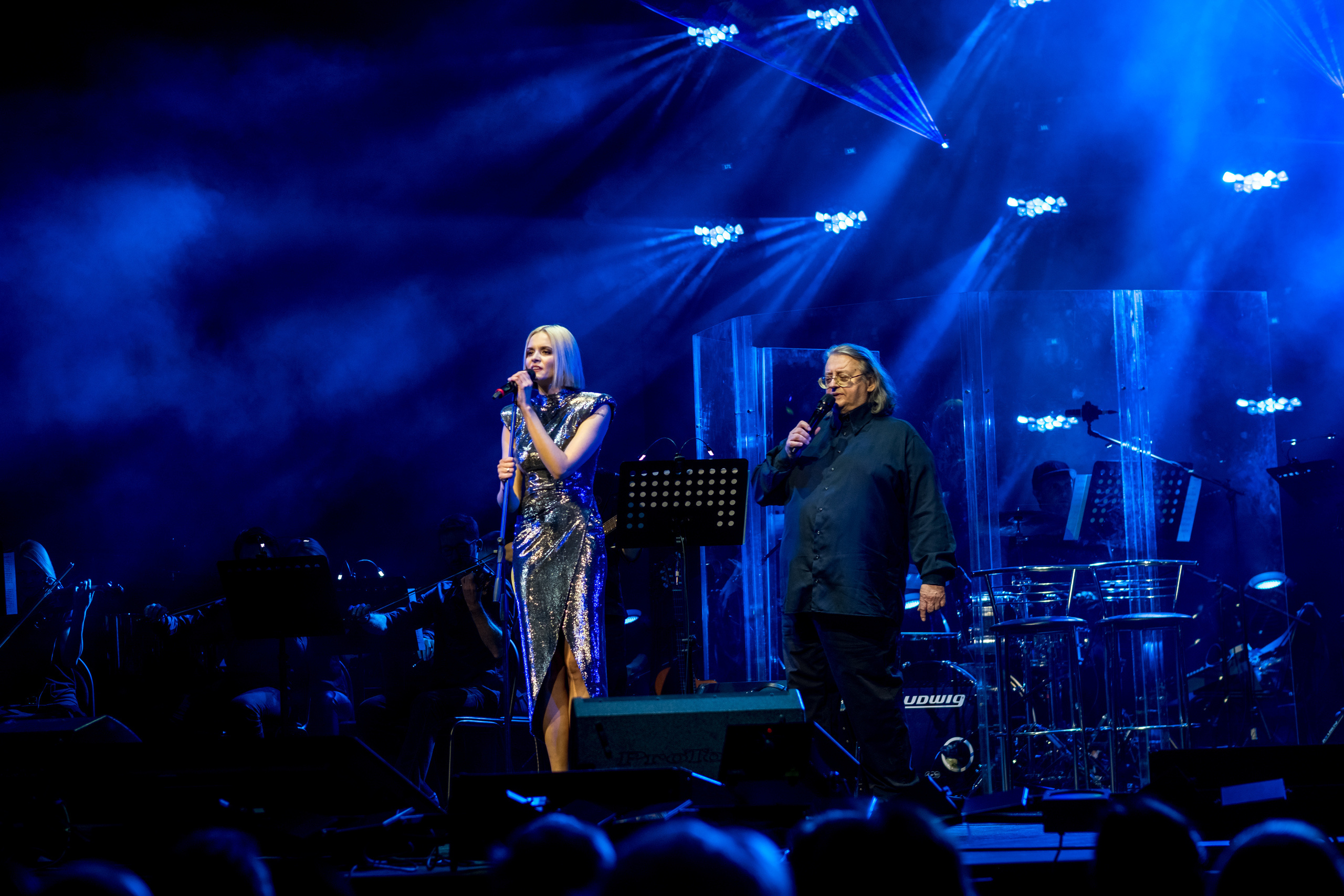 Сольный концерт Александры Воробьёвой. Градский Холл. Свадебный и семейный фотограф