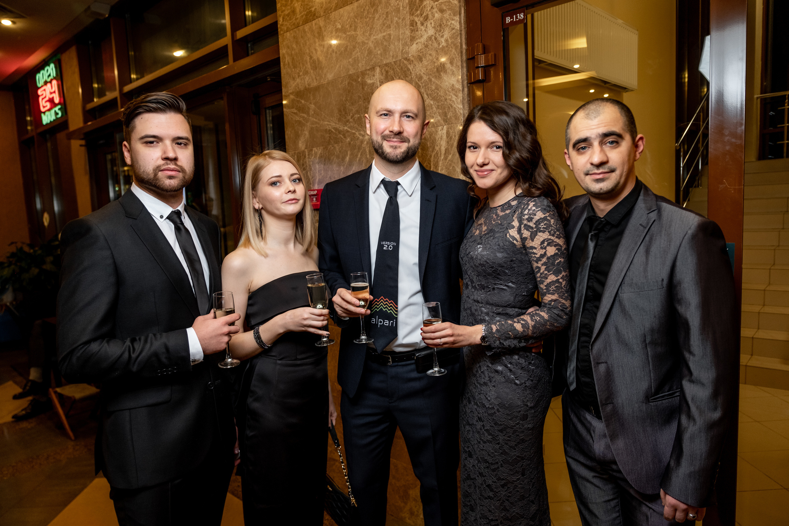 Корпоратив 20 лет Alpari. Свадебный и семейный фотограф