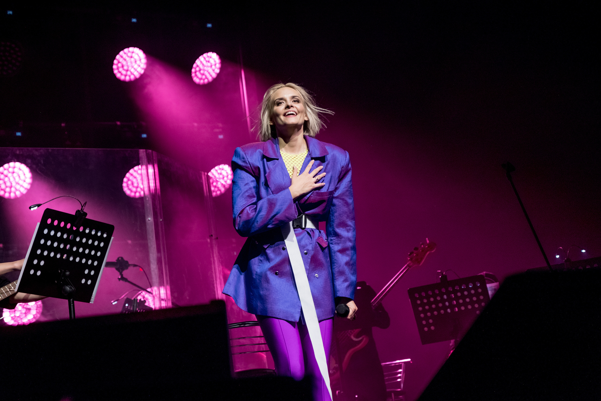 Сольный концерт Александры Воробьёвой. Градский Холл. Свадебный и семейный фотограф