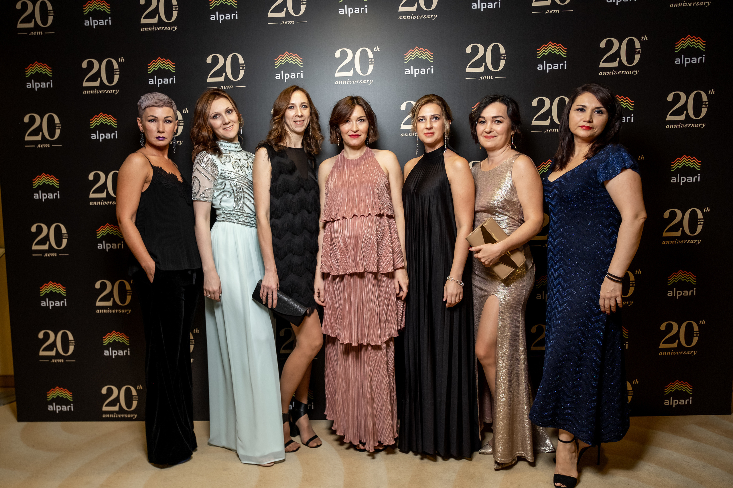 Корпоратив 20 лет Alpari. Свадебный и семейный фотограф