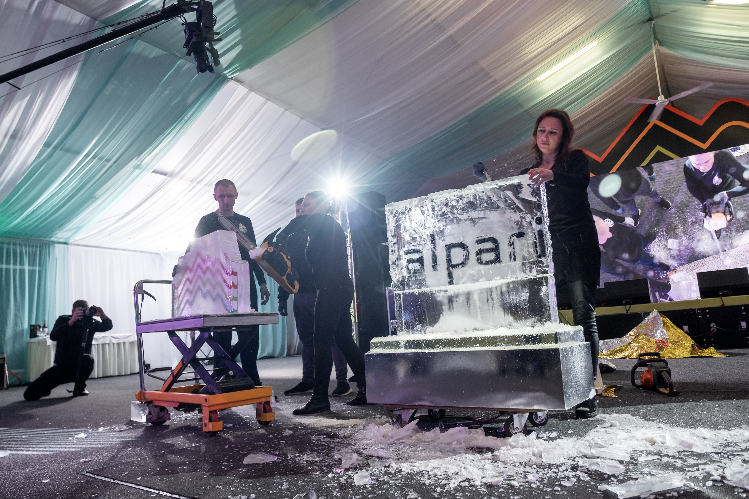 Корпоратив 20 лет Alpari. Свадебный и семейный фотограф