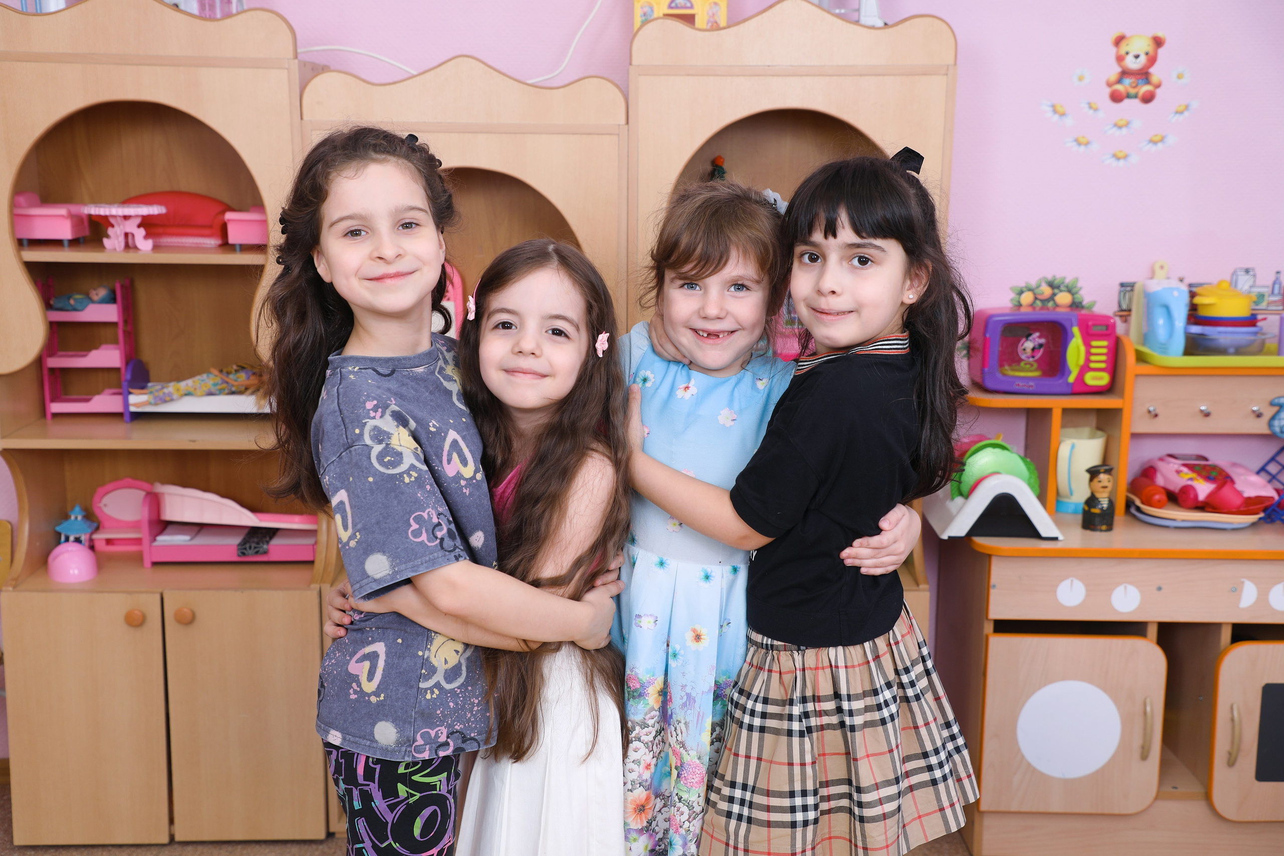Детский сад. Школьный фотограф Олеся Галатова