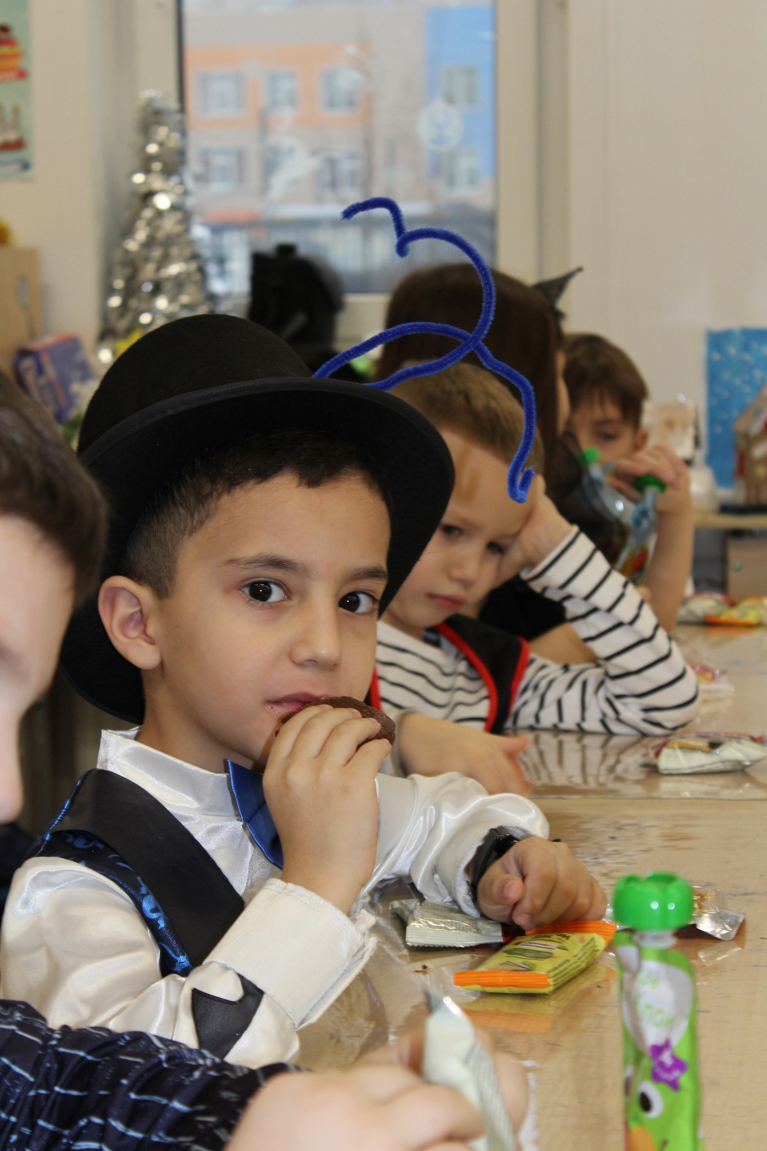 Праздники, мероприятия (Новогодний карнавал 2024-2025). Портфолио