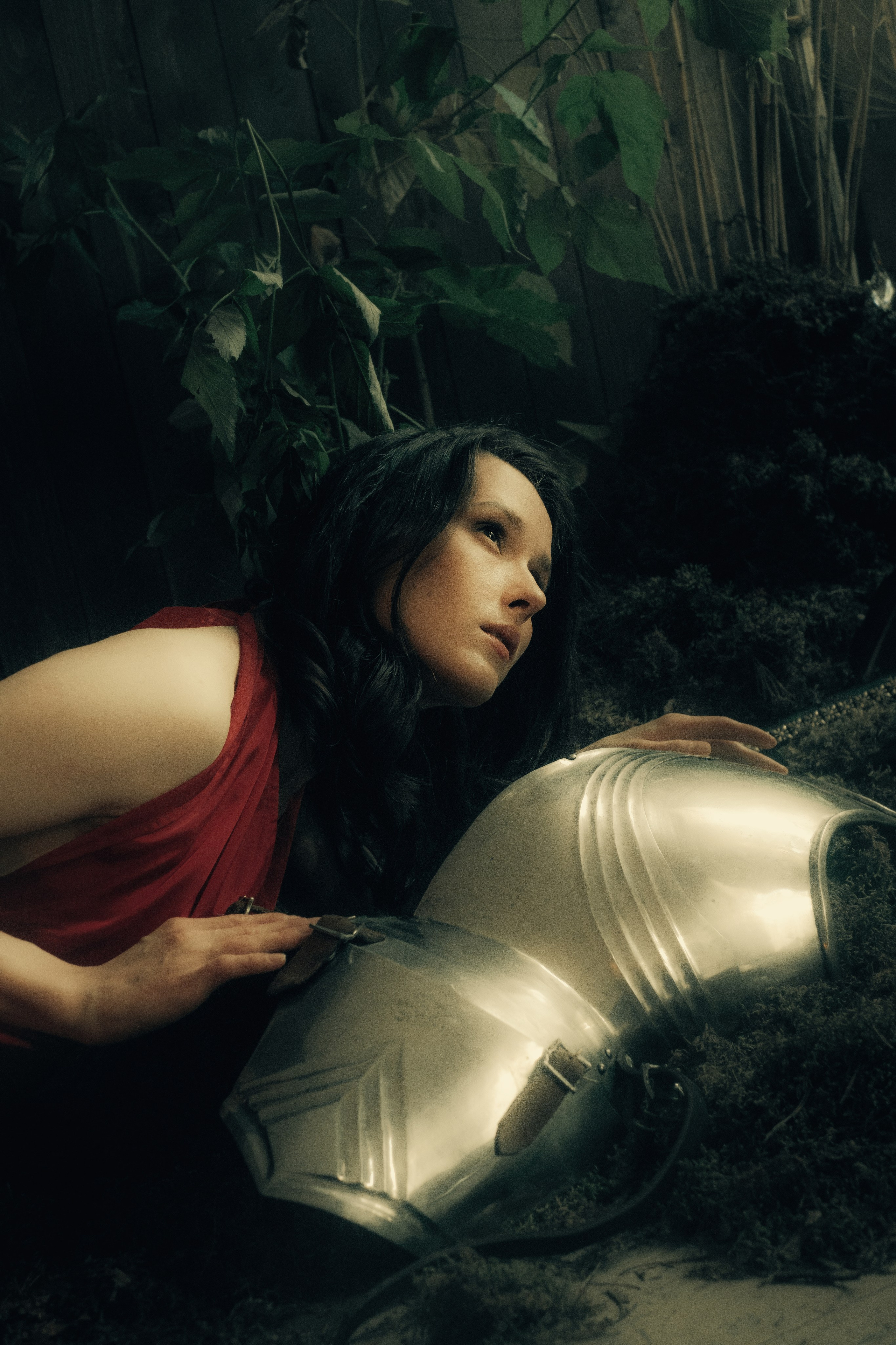 Жанна Д’арк. Художественный фотограф в Санкт-Петербурге