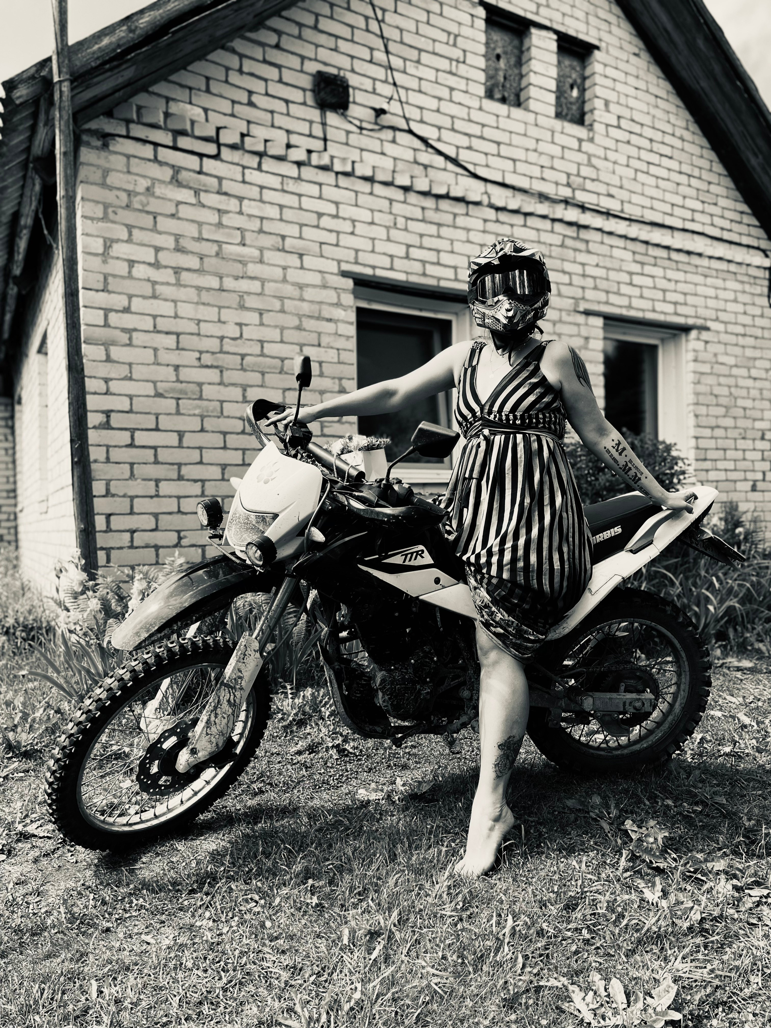 МОТОШКОЛА в городе Витебске. Обучение категории А и А1