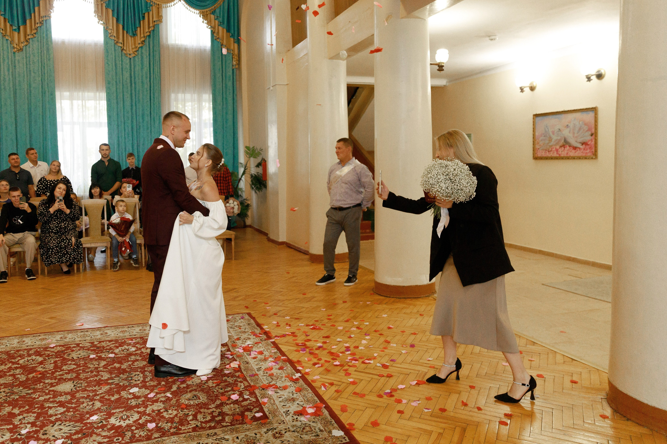Ксения и Сергей. 2024 г. Женский и свадебный фотограф в Санкт-Петербурге Матвеева Наталья