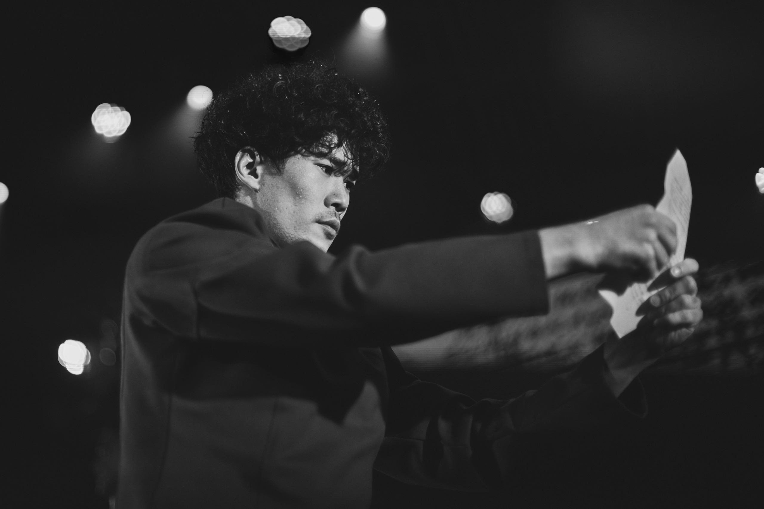 «Я вижу звезды» (второй показ)