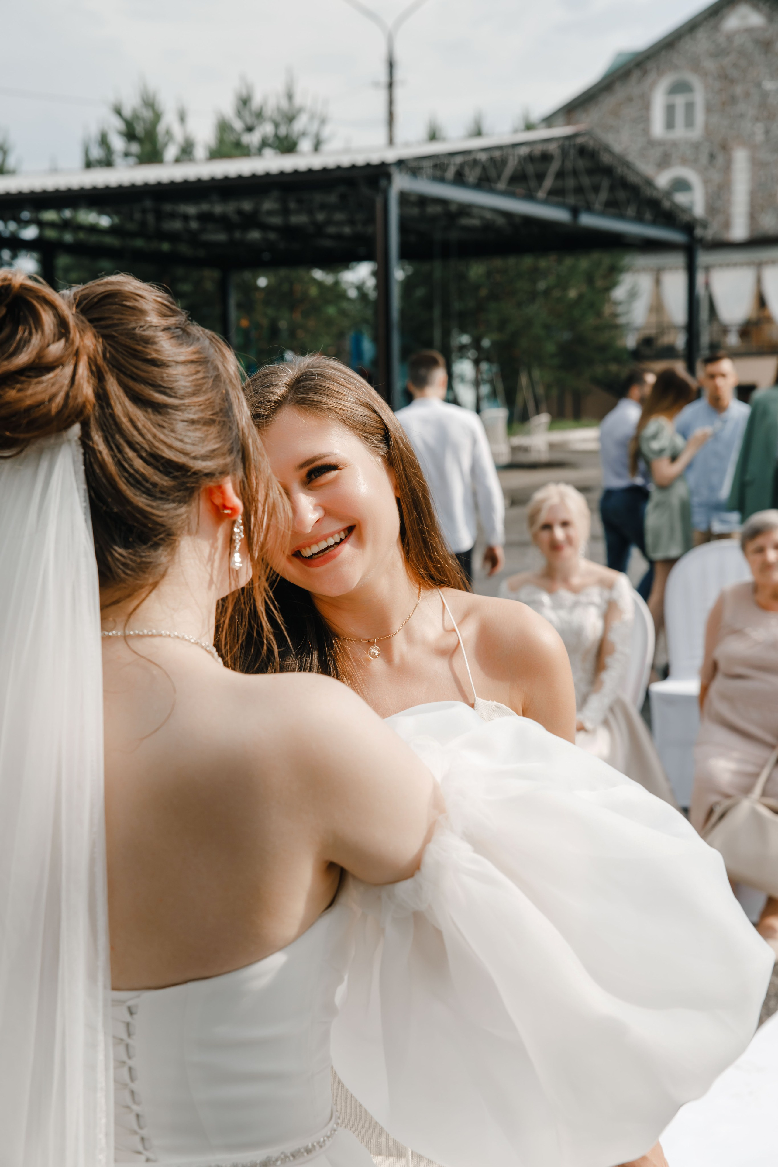 Свадьба Сергея и Алины 26_06_24. Свадебный и репортажный фотограф в Новокузнецке Вьюхин Александр