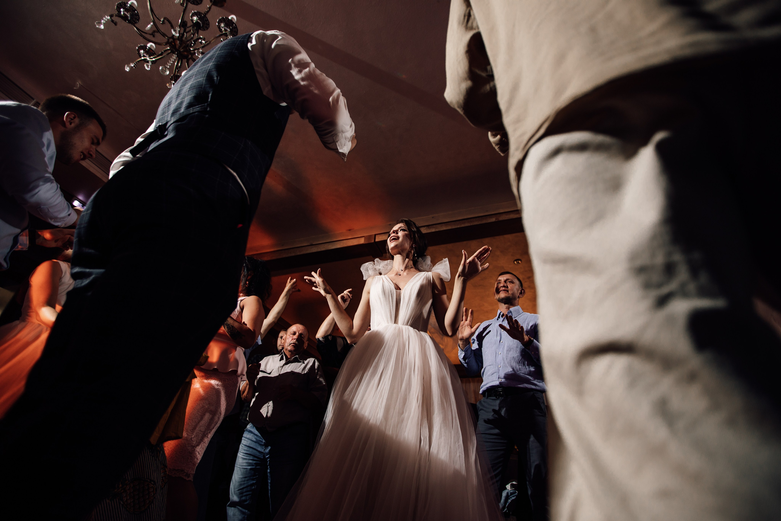 Свадьба Дениса и Виктории. Свадебный и репортажный фотограф в Новокузнецке Вьюхин Александр