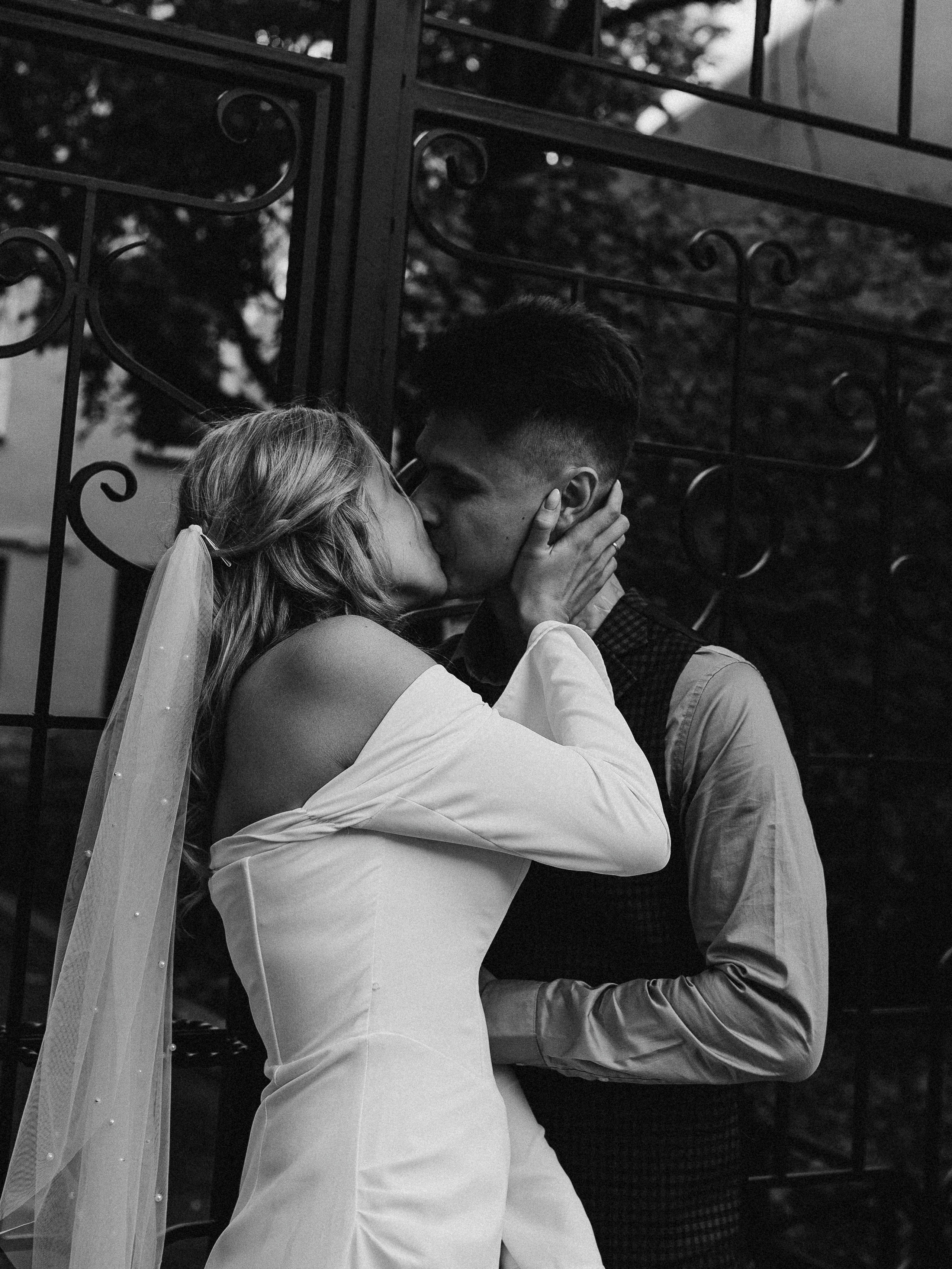 Дарья и Александр. Фотограф в Санкт-Петербурге Черкесова Дарья