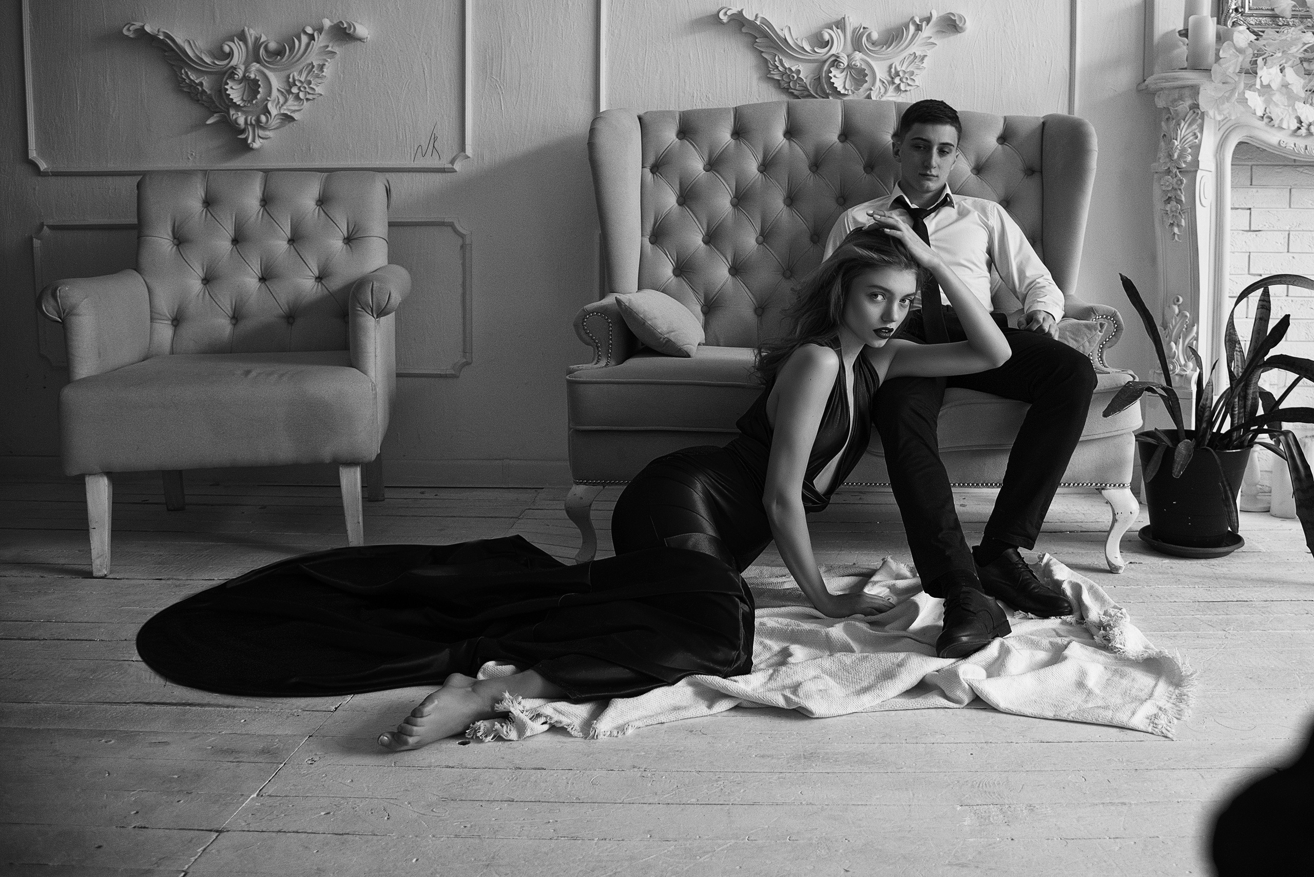 Фотосъемка лав стори в костюмах. Свадебный и индивидуальный фотограф Никита Роут | Москва