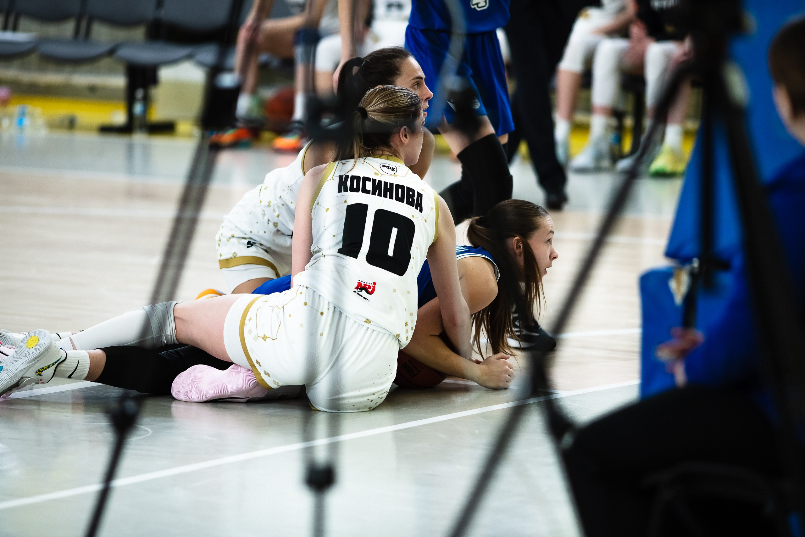 ЧГУ-Атланта — Енисей. Фотография