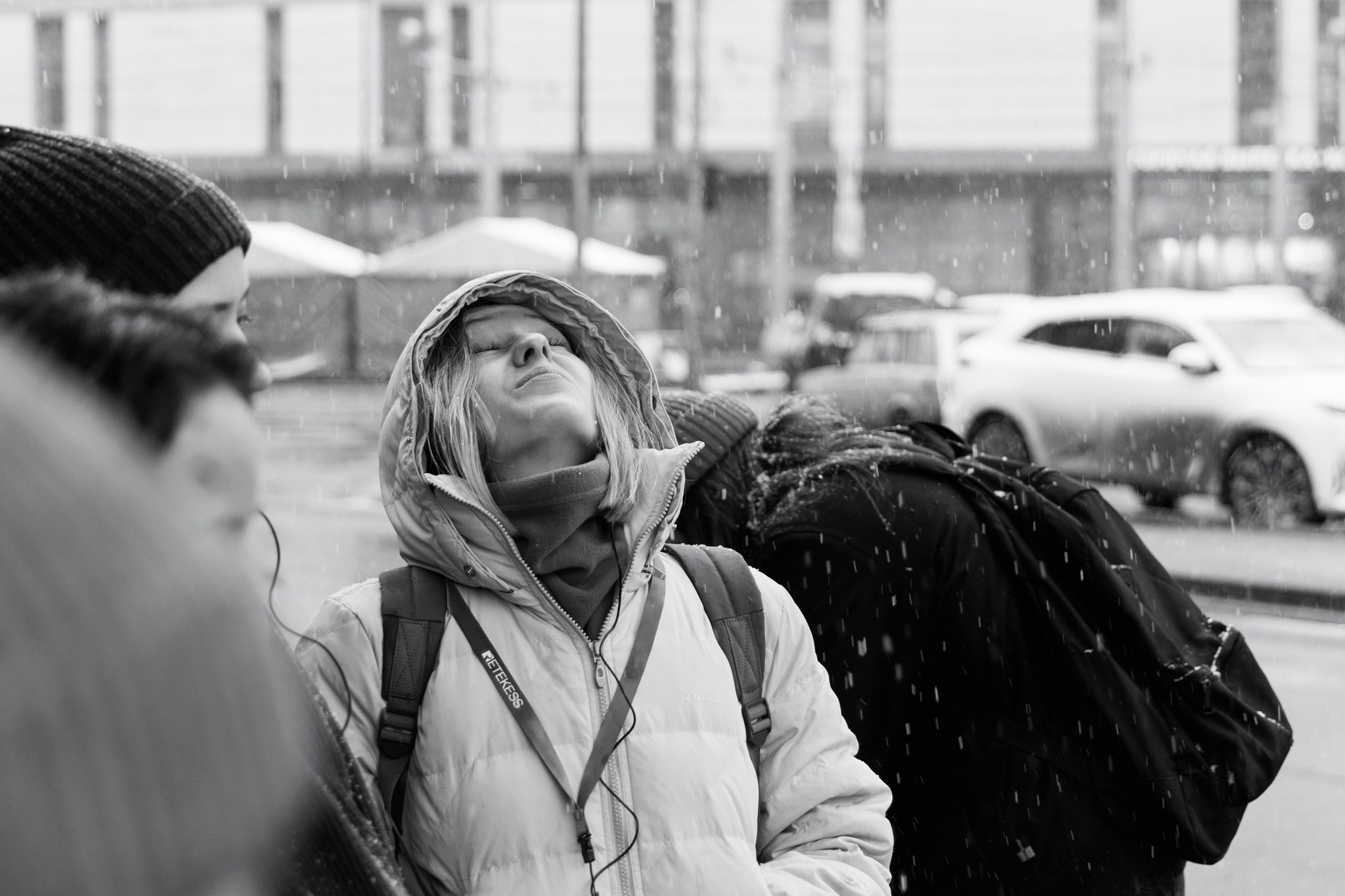 Трамвайная экскурсия, 15.11.25