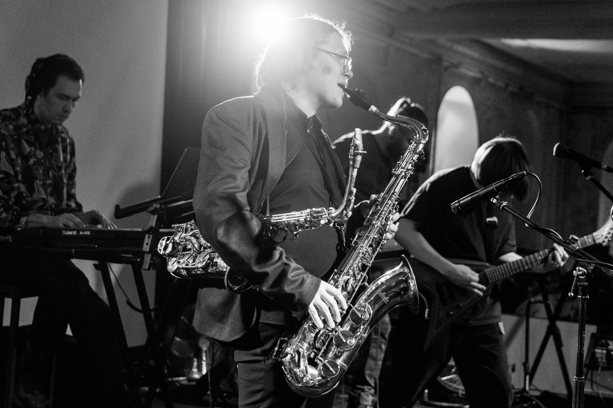 Eternal Winter day 1, 03.01.26, TAGO)))MAGO)))