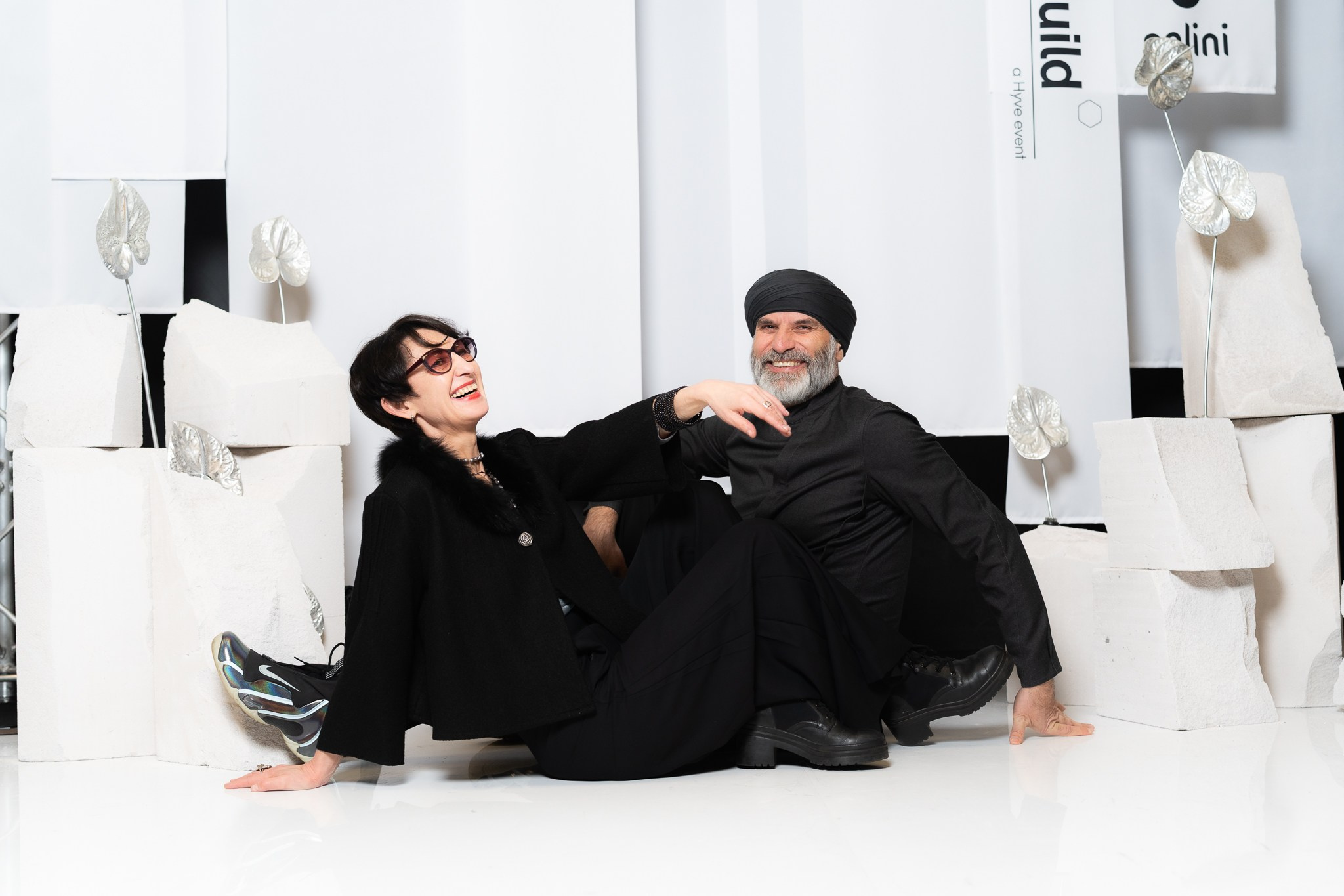 30 лет международной школе дизайна IDS (2025). Фотограф Василий Буланов