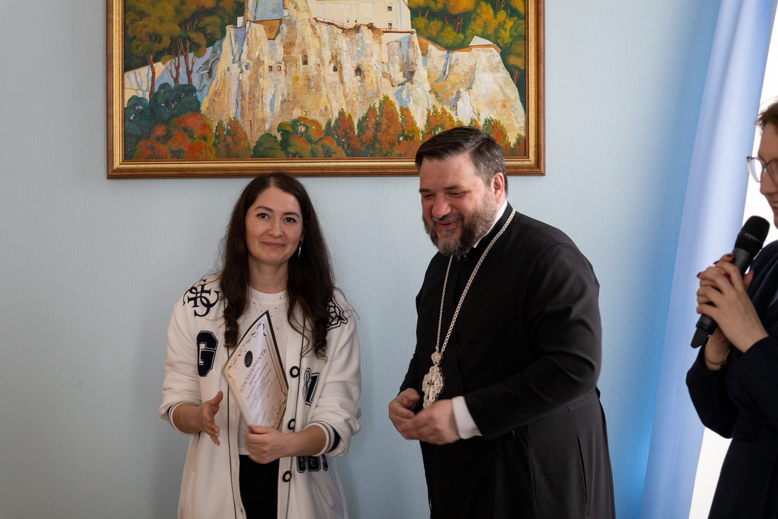 ВОСКРЕСНАЯ ШКОЛА НИКОЛО-БОГОЯВЛЕНСКОГО МОРСКОГО. НИКОЛО-БОГОЯВЛЕНСКИЙ МОРСКОЙ СОБОР