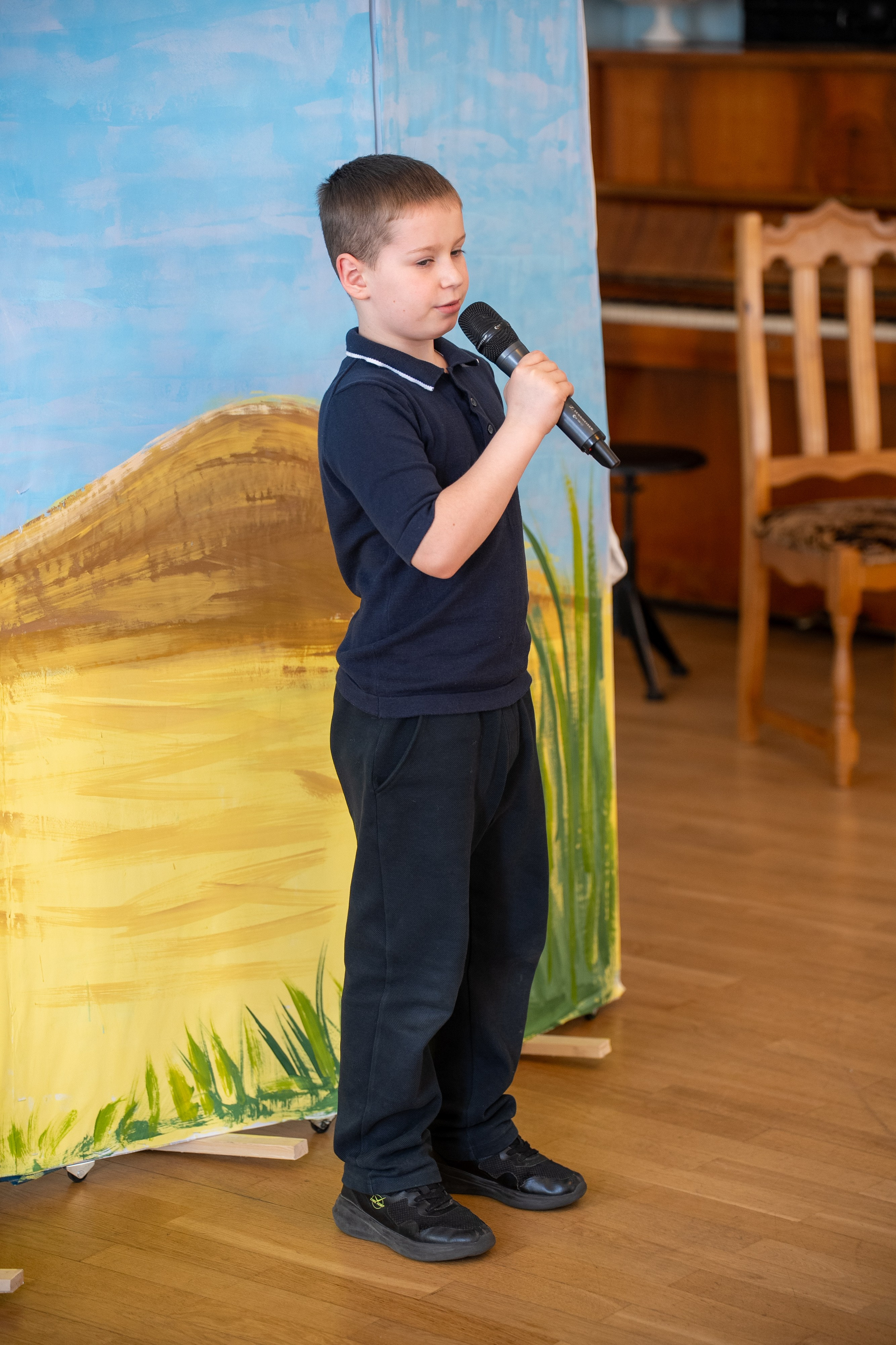 СВЕТЛАЯ ПАСХА В ВОСКРЕСНОЙ ШКОЛЕ. НИКОЛО-БОГОЯВЛЕНСКИЙ МОРСКОЙ СОБОР