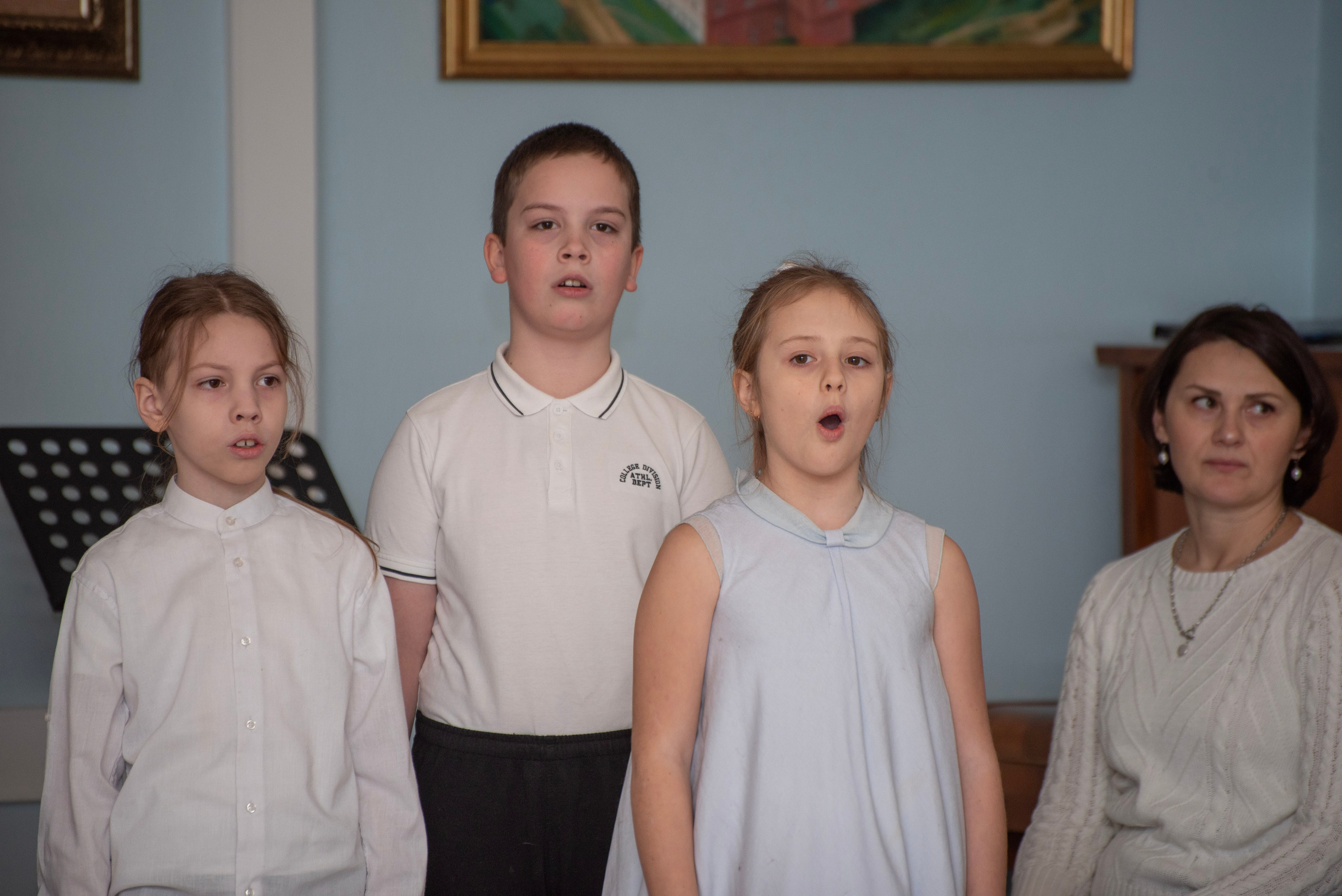 Праздник «Зимняя сказка». НИКОЛО-БОГОЯВЛЕНСКИЙ МОРСКОЙ СОБОР