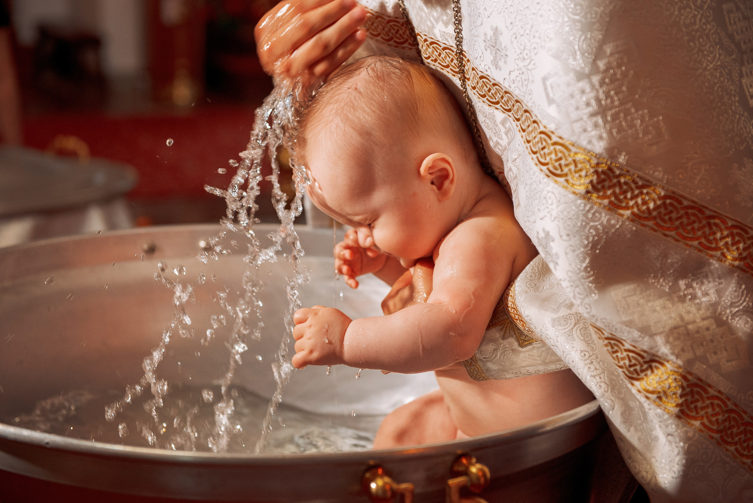 Таинство Крещения Тимофея ✨. Семейный, детский и свадебный фотограф в Черкесске Виктория Голубенко