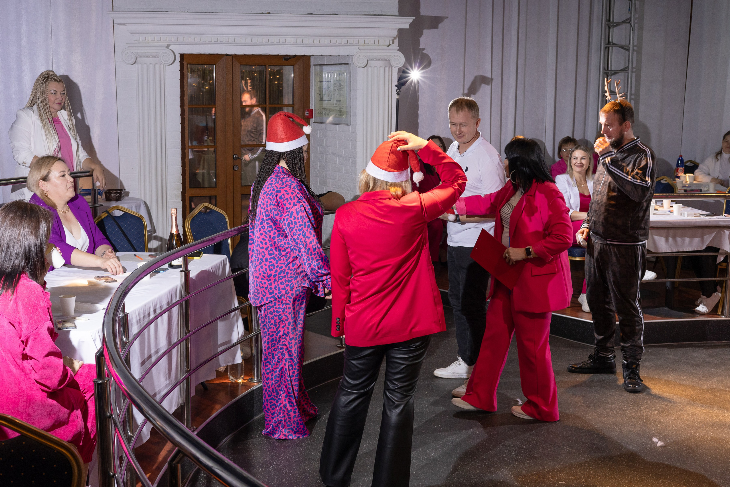 Мастер-класс для ведущих мероприятий