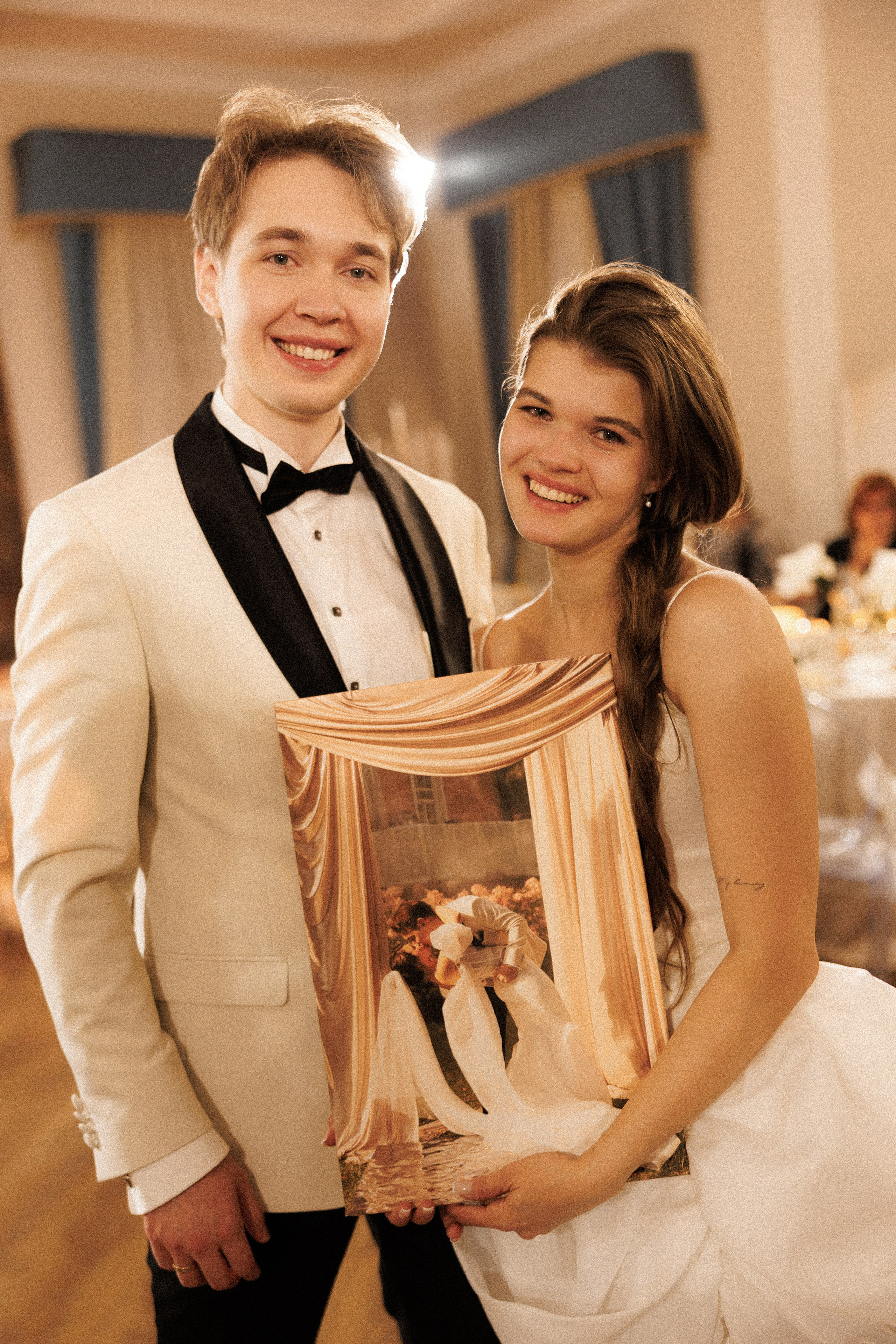 V & A. Свадебный и event-фотограф Иван Волнухин