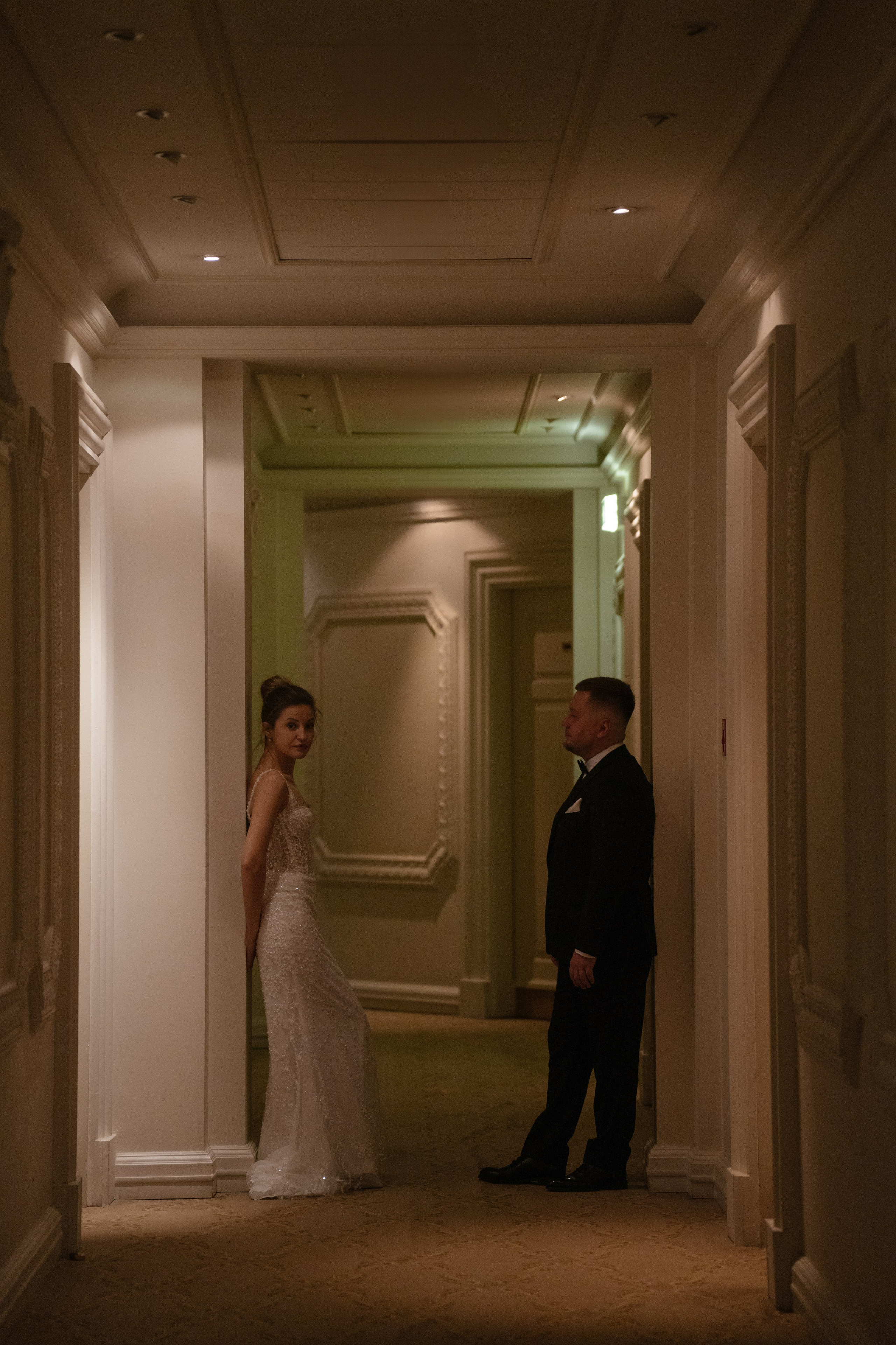 ОДНИМ ДЕКАБРЬСКИМ УТРОМ. Свадебный фотограф в Москве Мария Кривоногова