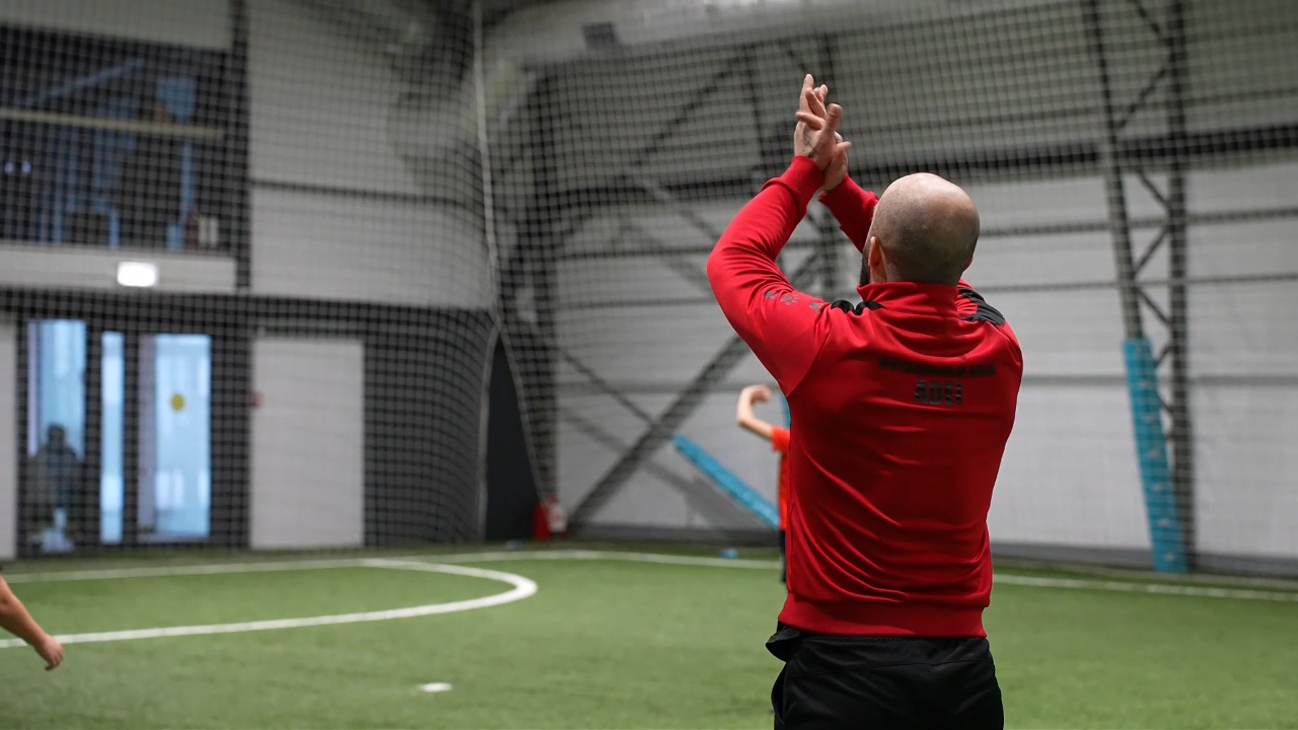 ФК «ADEI» 🎬. Видеограф / Фотограф  — Яна Спащанская