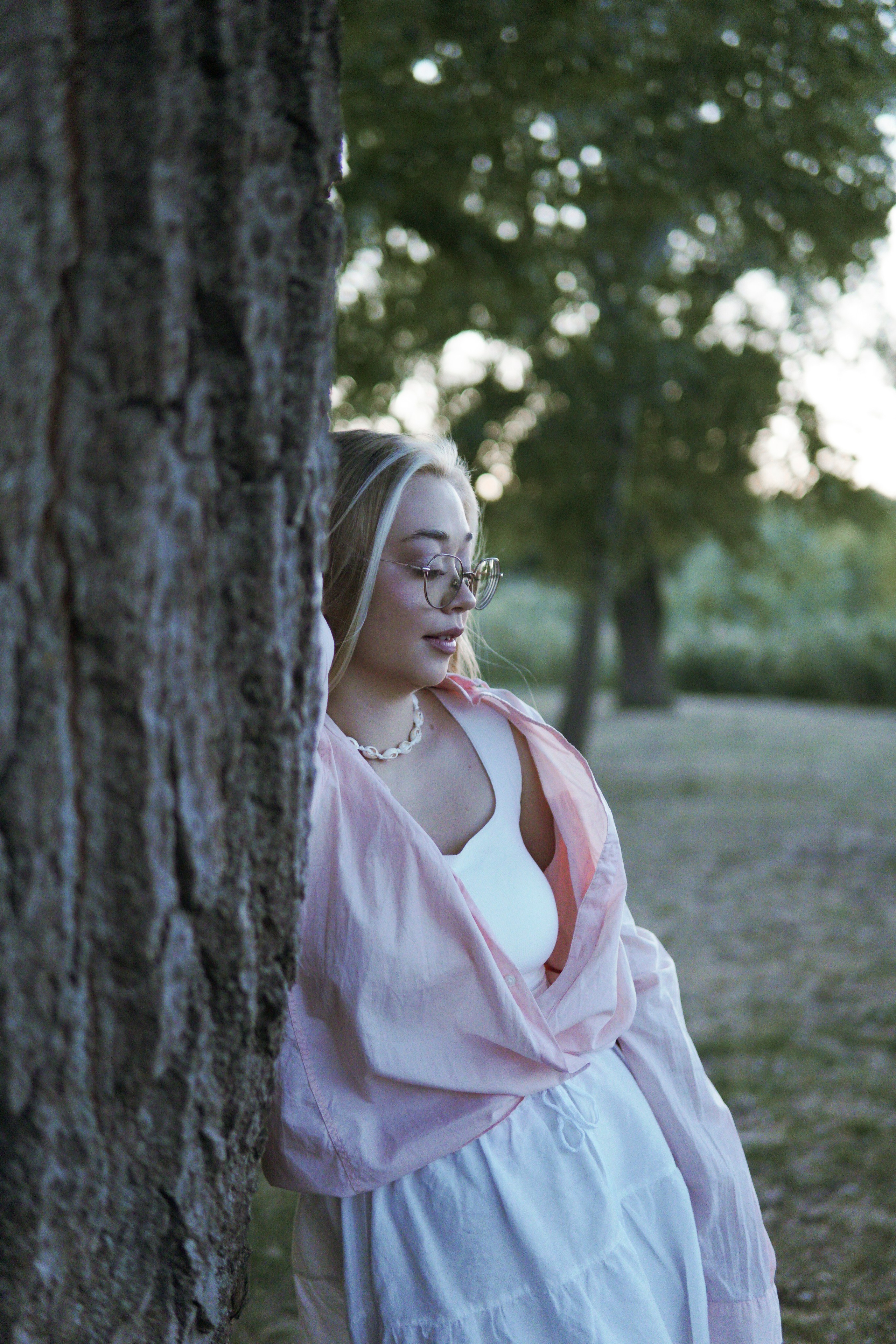 Фотосессия в Ростове-на-Дону на природе. Мария. Фотограф в Ростове-на-Дону Марина Мальцева