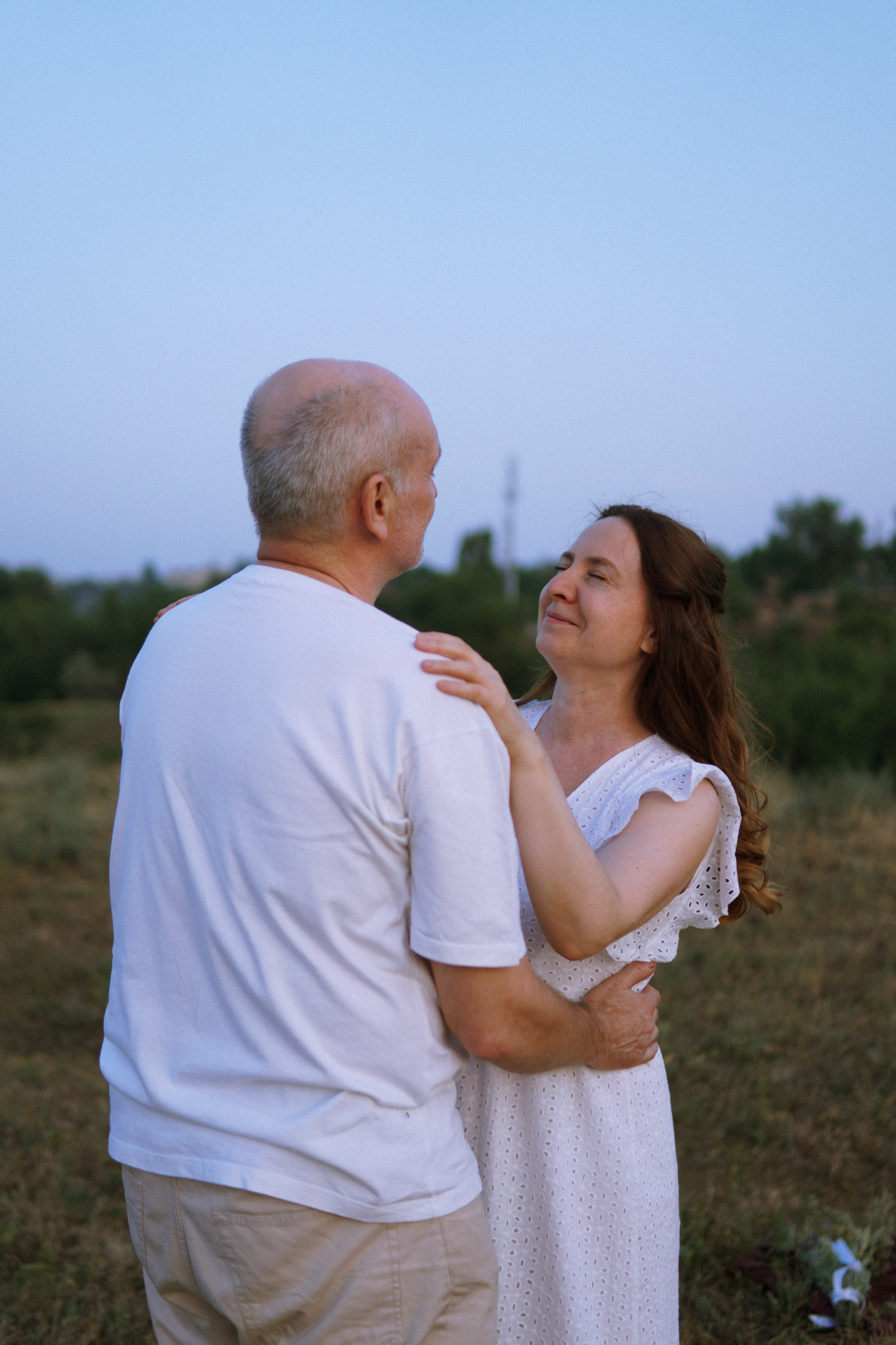 Семейная фотосессия на природе в Новочеркасске. Дмитрий и Эмилия. Фотограф в Ростове-на-Дону Марина Мальцева