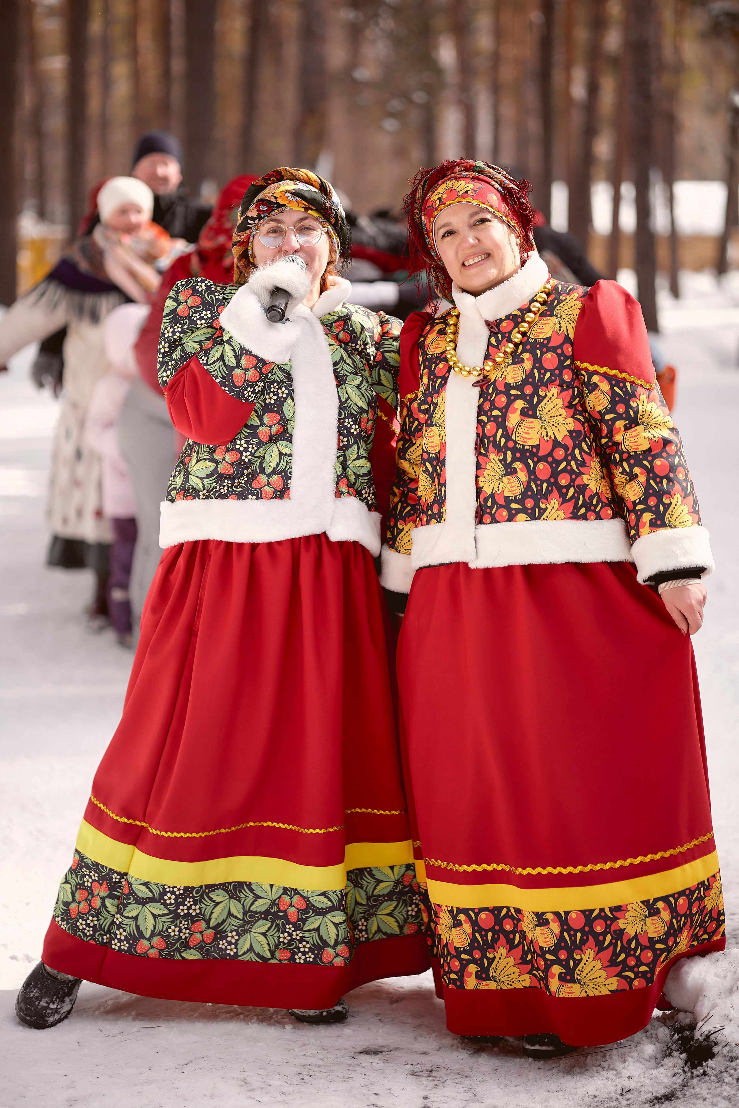 Проект «Масленица» от Гринвей. Фотограф Иван Кузьмин на любое Ваше мероприятие