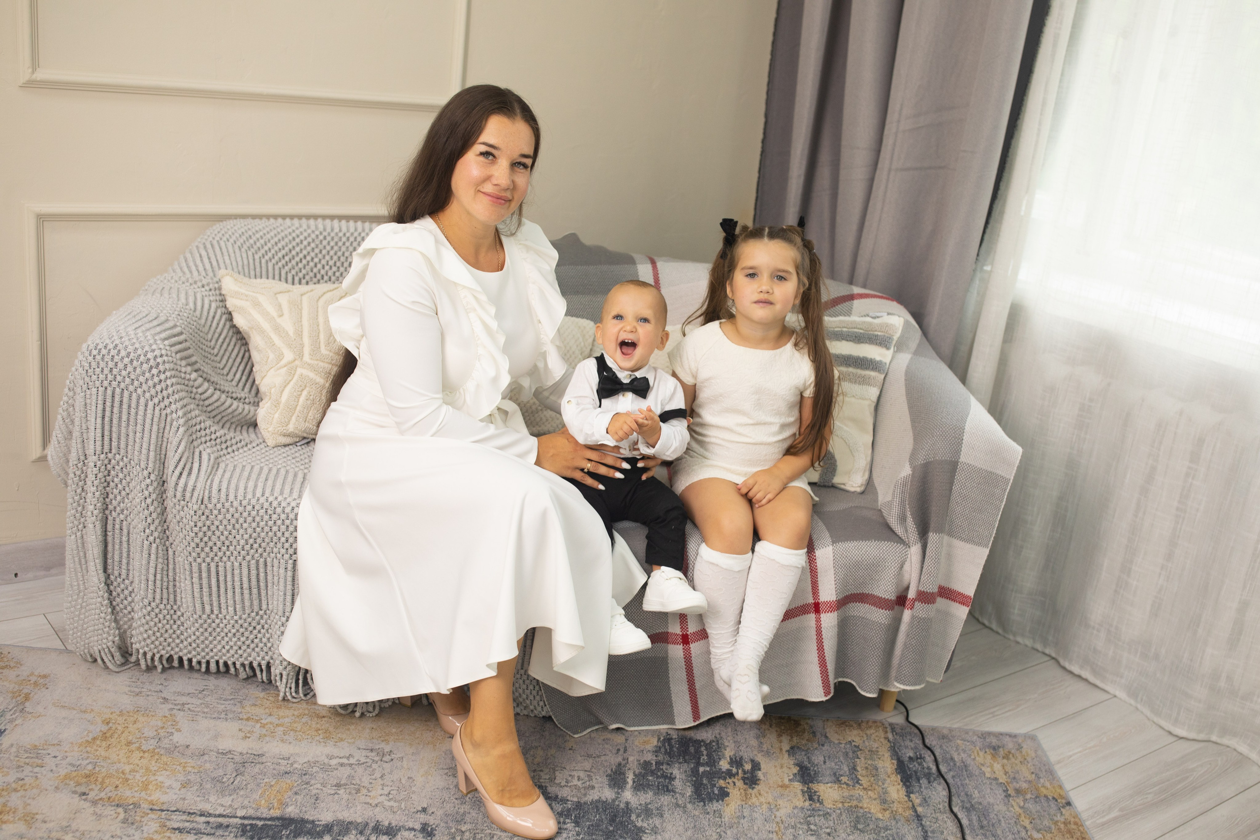 Иван. Фотограф новорожденных и беременности в Хабаровске Варвара Титаева