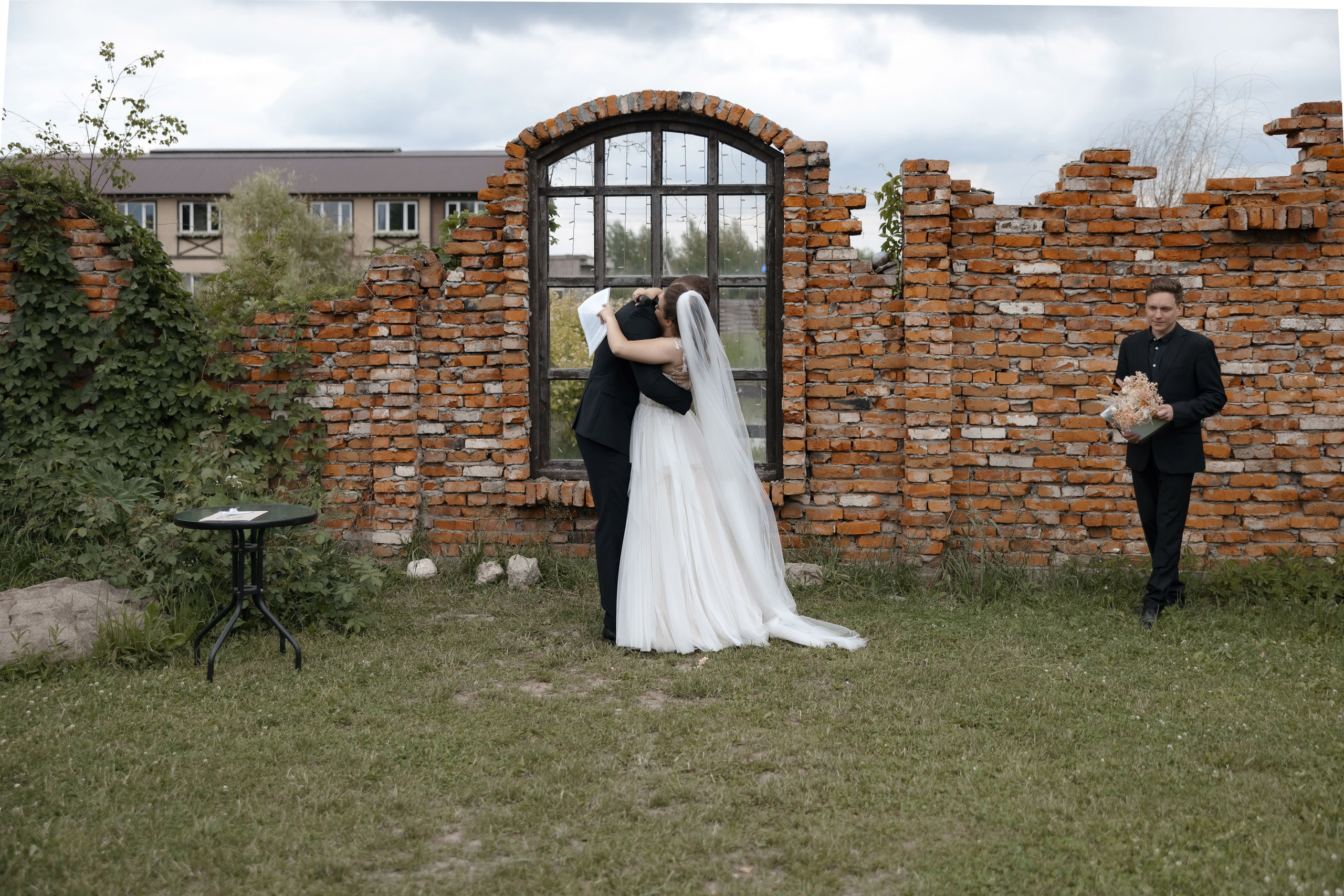 Артем и Вера. Свадебный фотограф и видеограф Юрий и Эля Дубинины