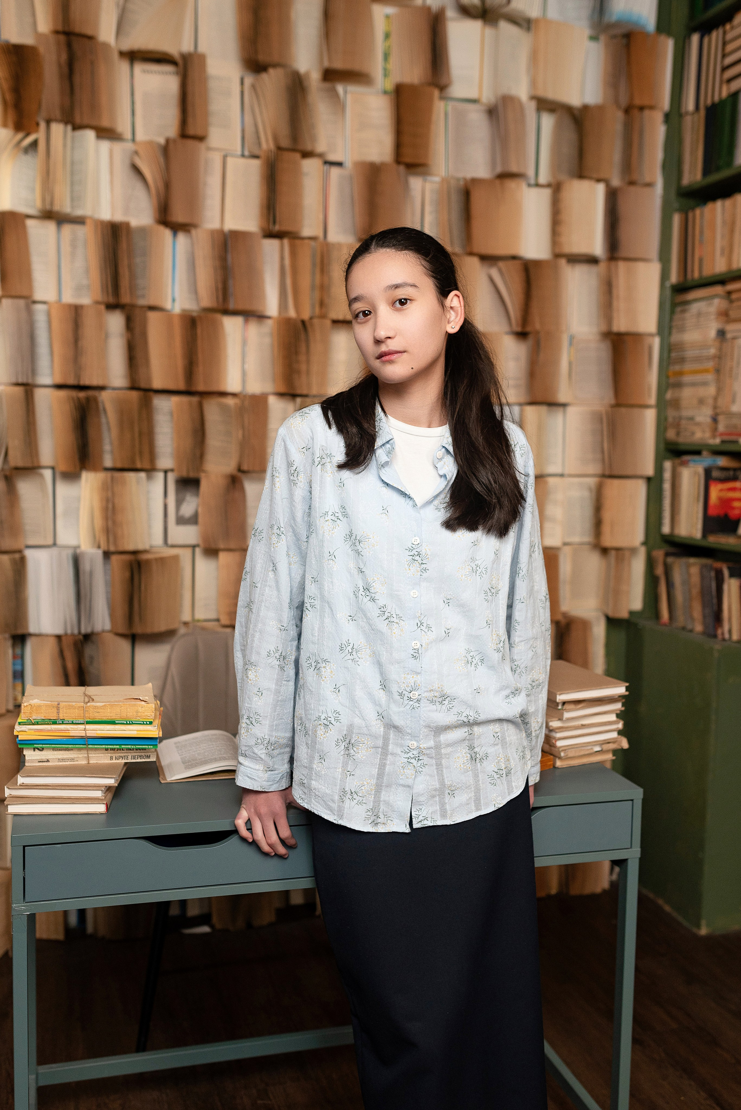 9-Г в фотостудии. Детский и семейный фотограф в Сургуте и Нефтеюганске Анна Старцева