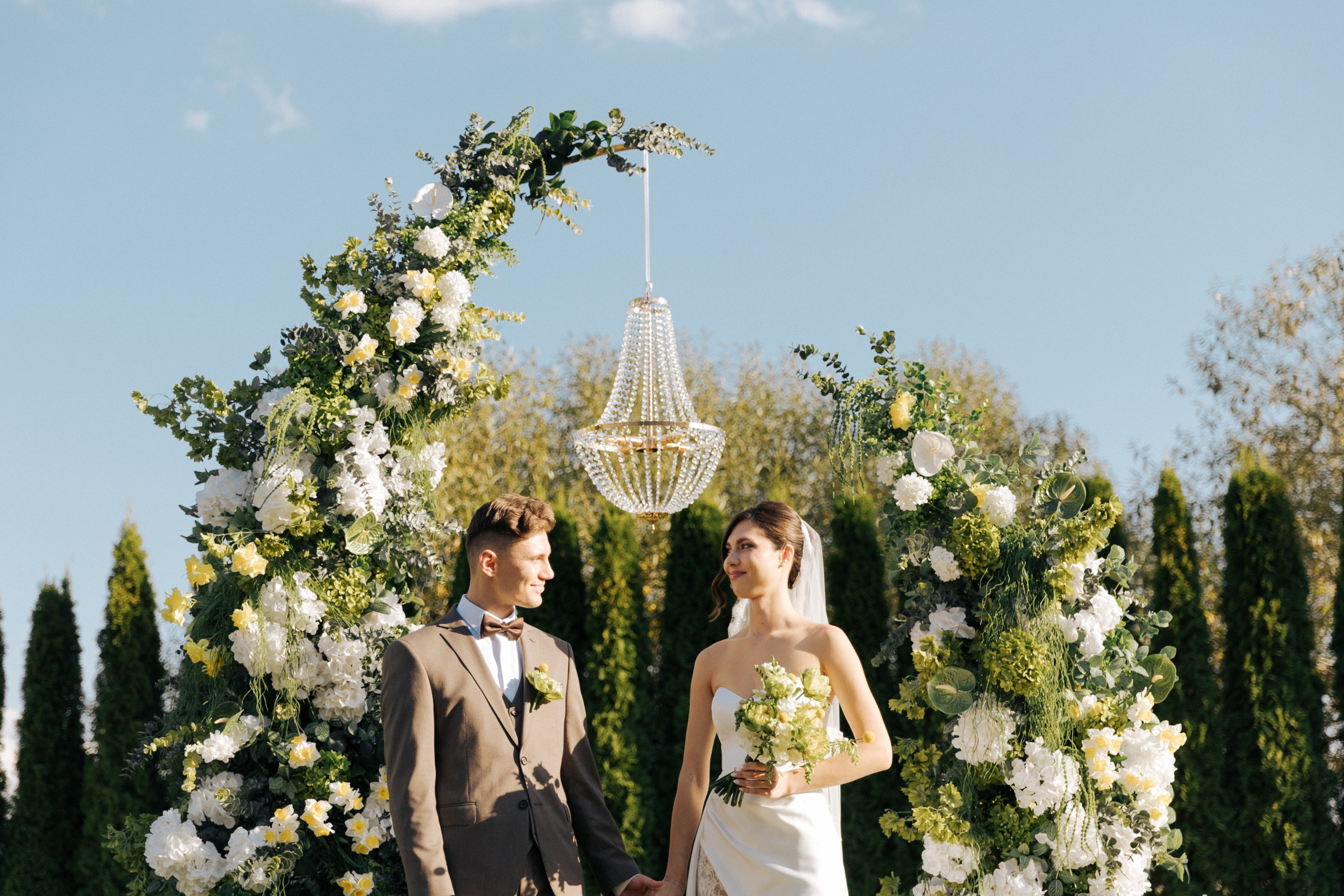 Дима и Катя. Свадебный и портретный фотограф в Минске и по всему миру Ольга Нестер