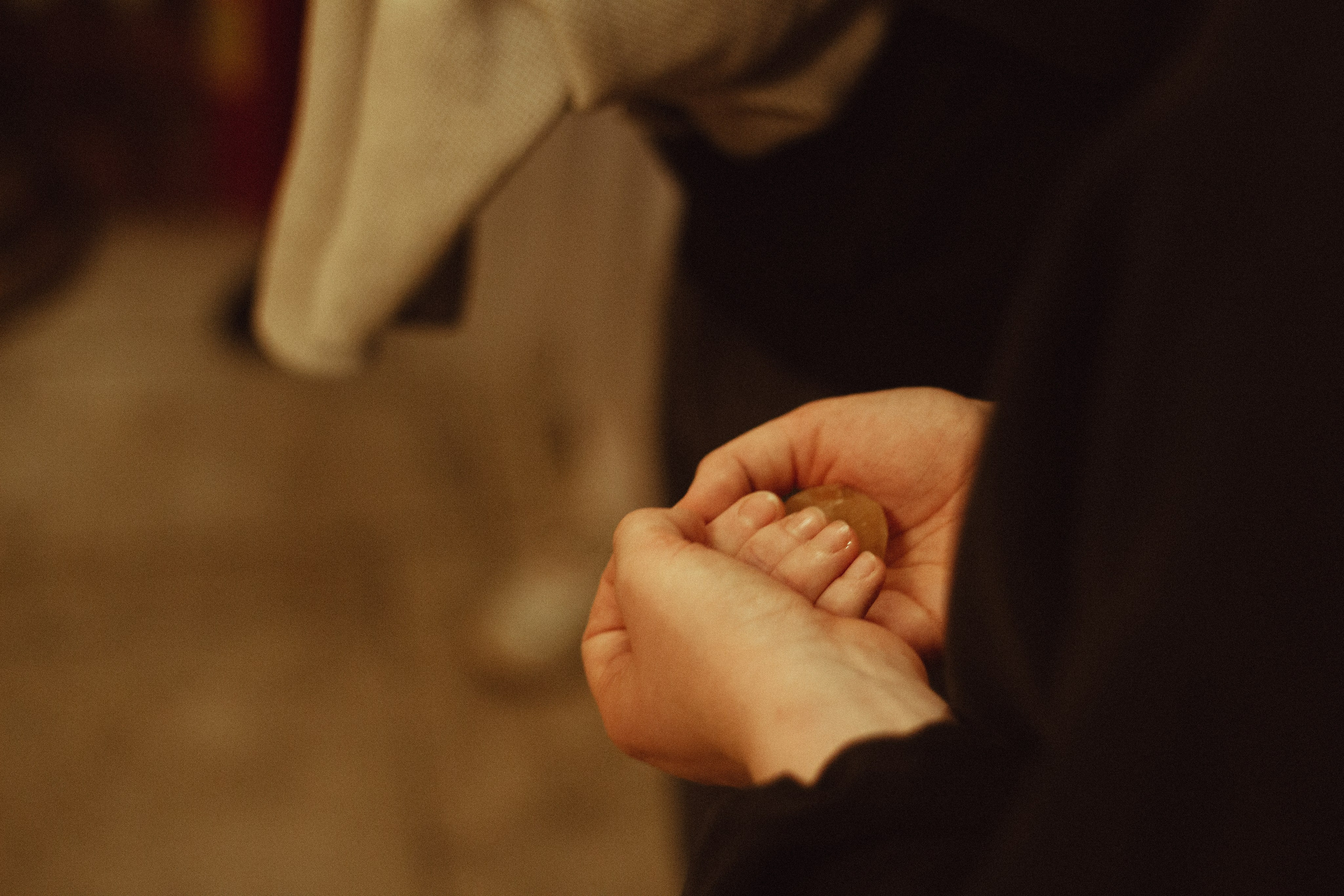 Крещение Марка. Мария Колесникова