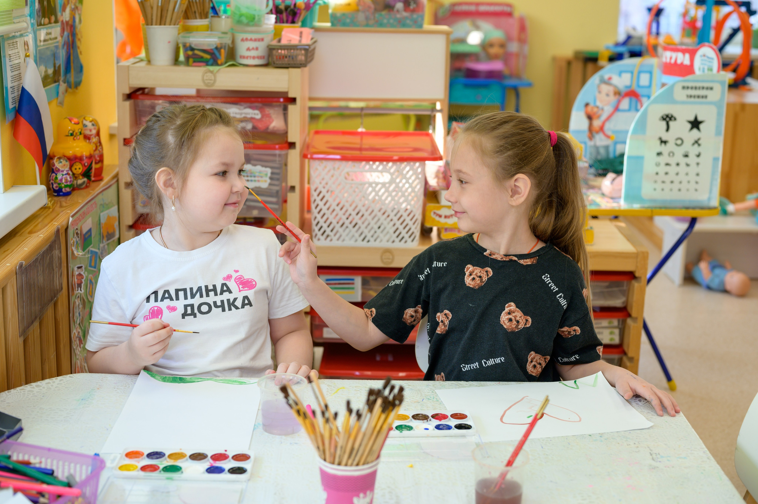 Д/с № 3к3 группа «Звёздочки» (индивидуальный дизайн книги). Фотограф новорожденных, семейный детский в Тюмени Татьяна Морозова