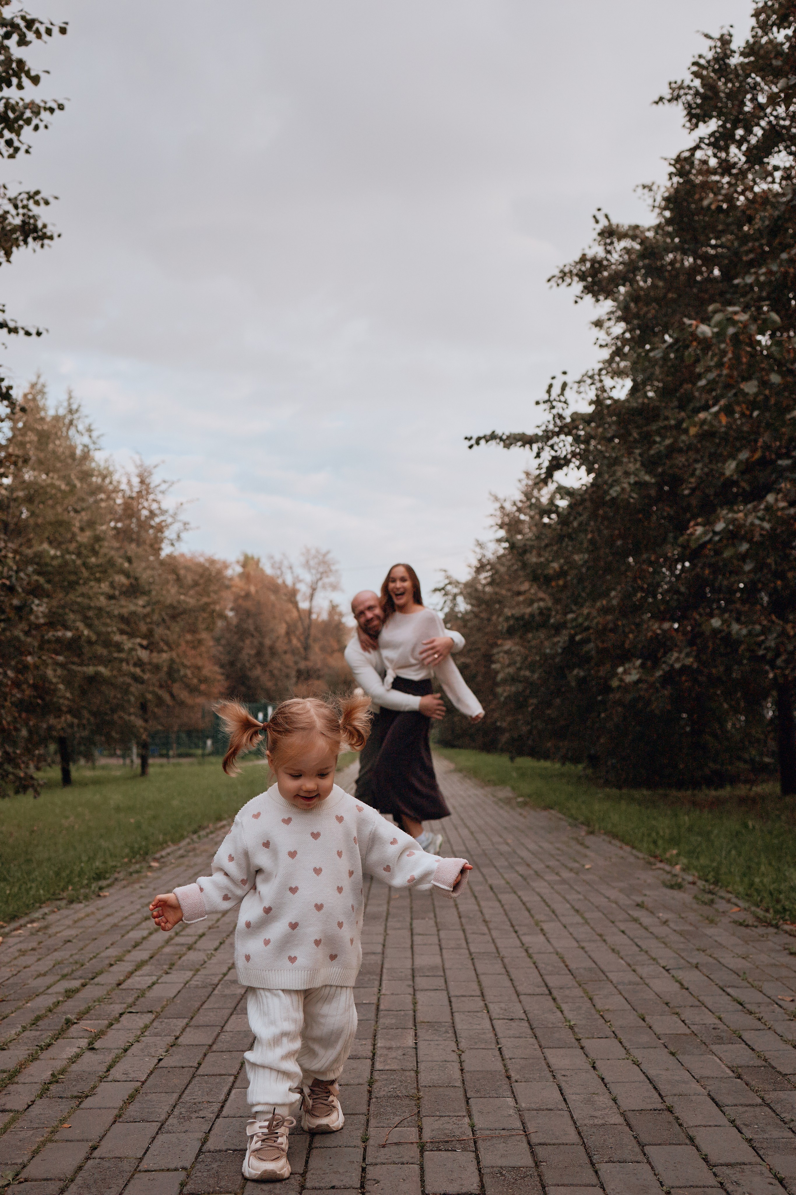 Татьяна и семья. Фотограф из Челябинска Ника Варгот