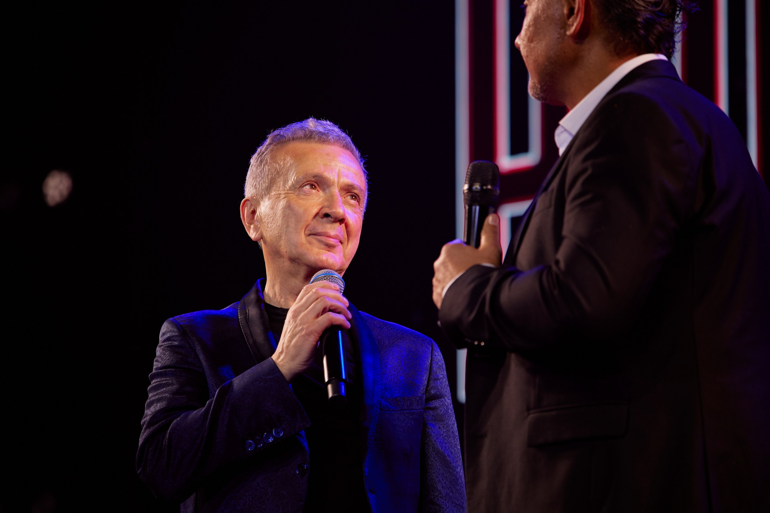 Концерт Pupo & Petter Live Band. Фотограф из Челябинска Ника Варгот