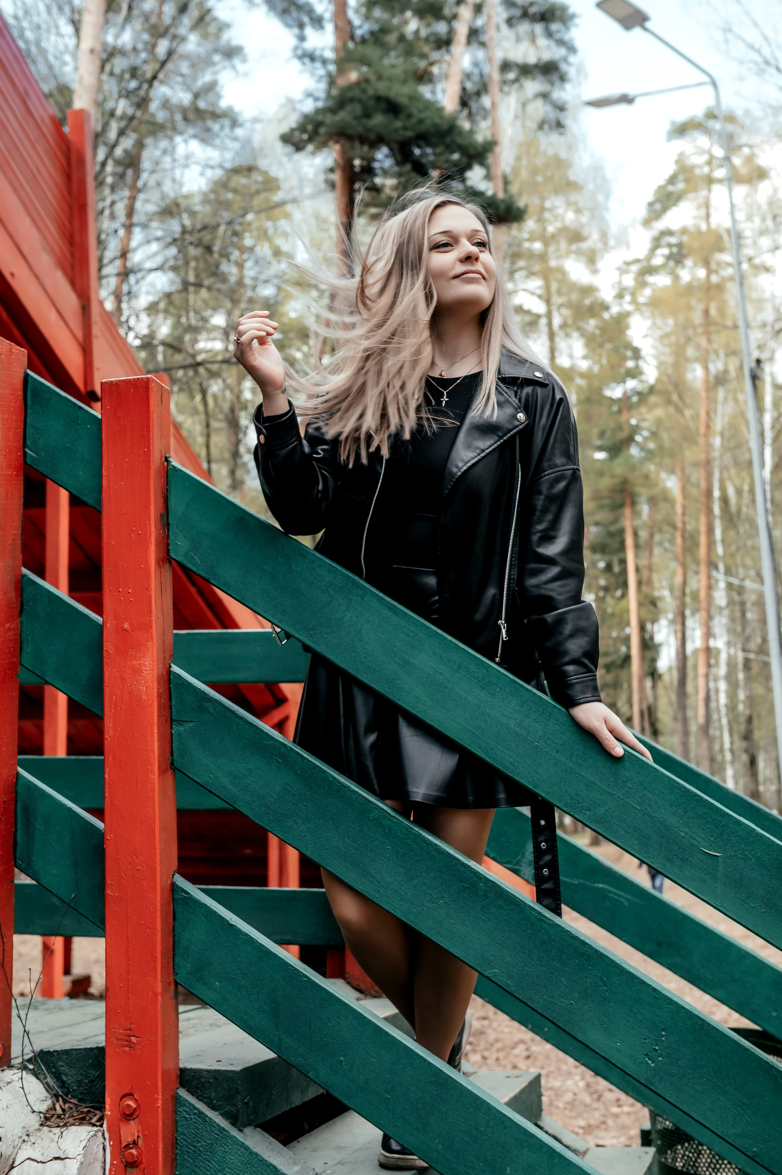 Кристина и семья, Ногинск, парк. Свадебный и семейный фотограф Виктория Носачёва. Щелково, Москва и МО