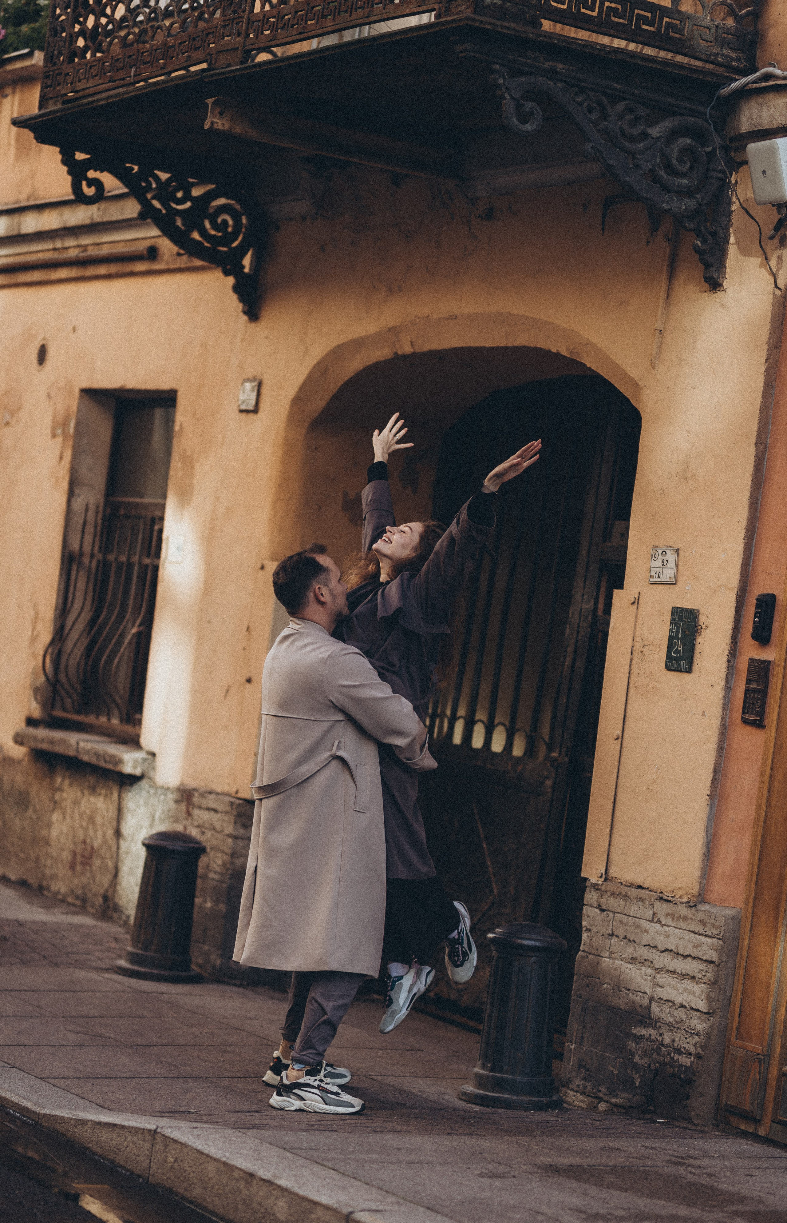 Городская история любви. Фотограф Санкт-Петербург|СПБ|Питер Марина Медведева