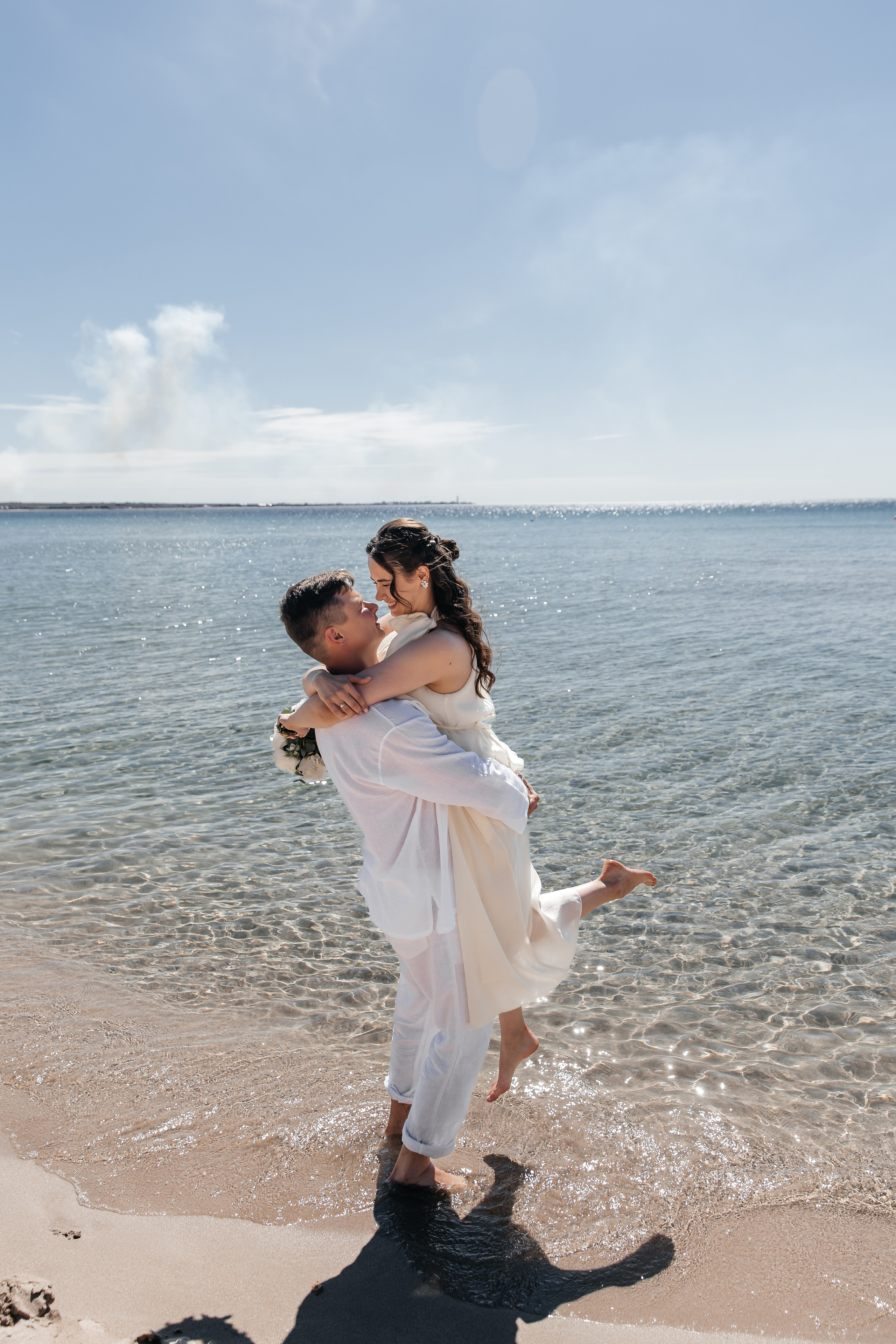 Анонс свадьбы для Ольги и Николая. Свадебный фотограф в Крыму и Севастополе Ольга Баскакова