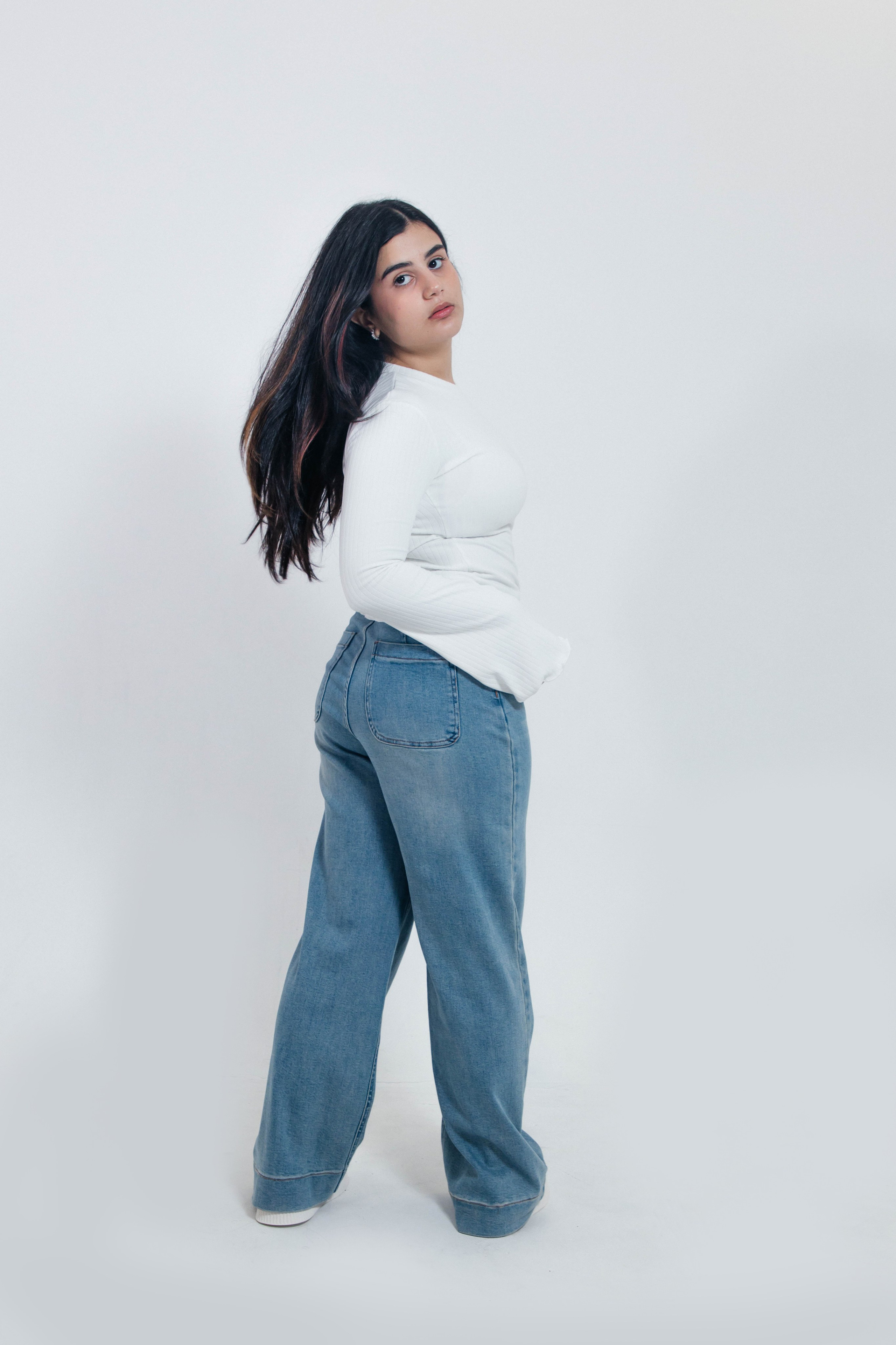 Стелла, 13 лет, рост 155 см. Efimova Model Agency