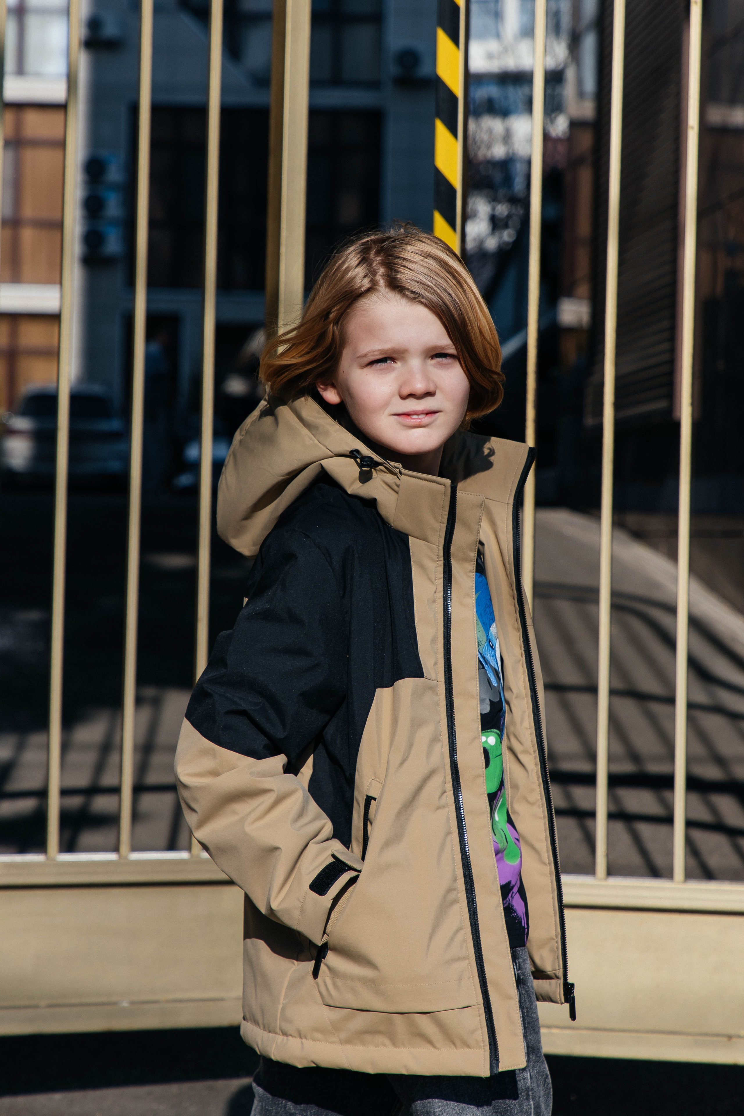 Рекламная съемка Pinkvin. Efimova Model Agency