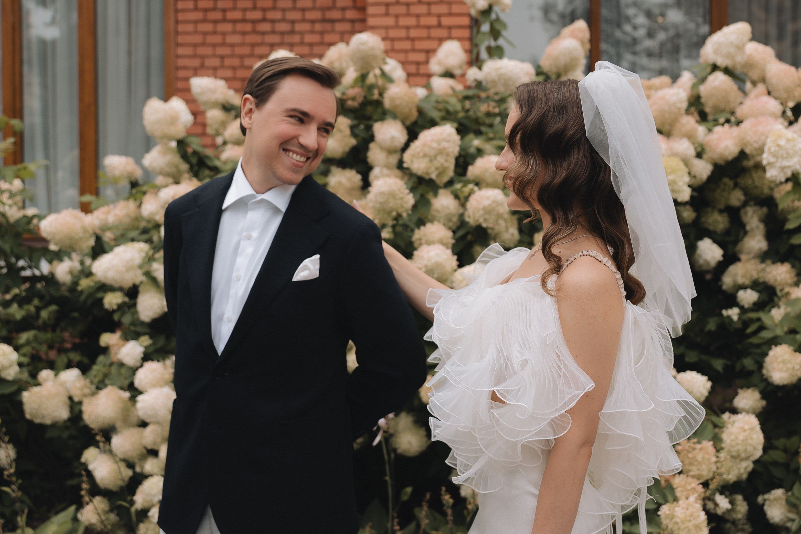 Вова и Даша. Свадебный и семейный фотограф в Москве Яна Шувалова