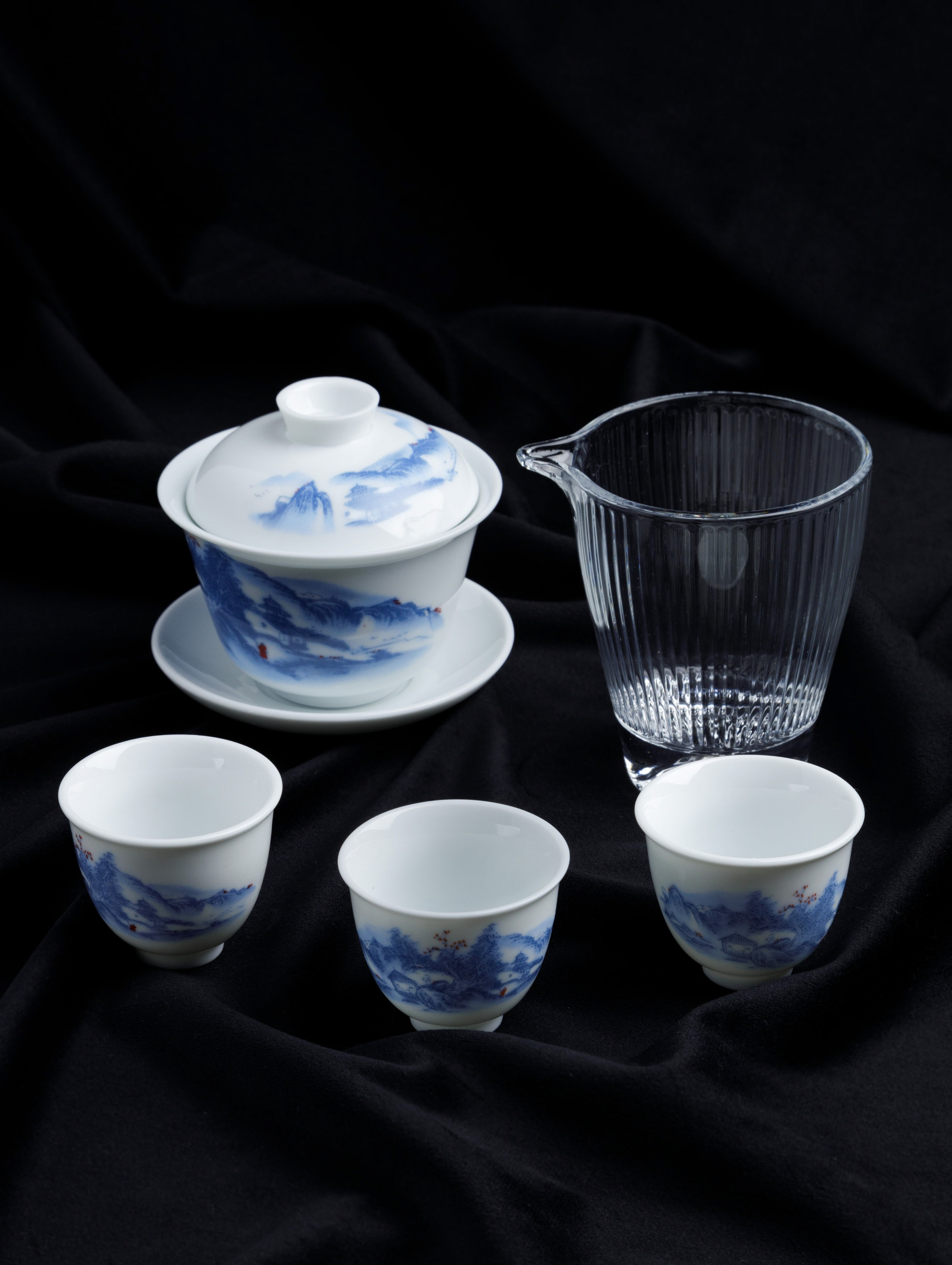 Набор посуды для чаепития 